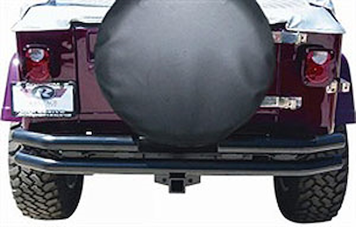 Spare Tire Cover 33-35" Tire - X-Large