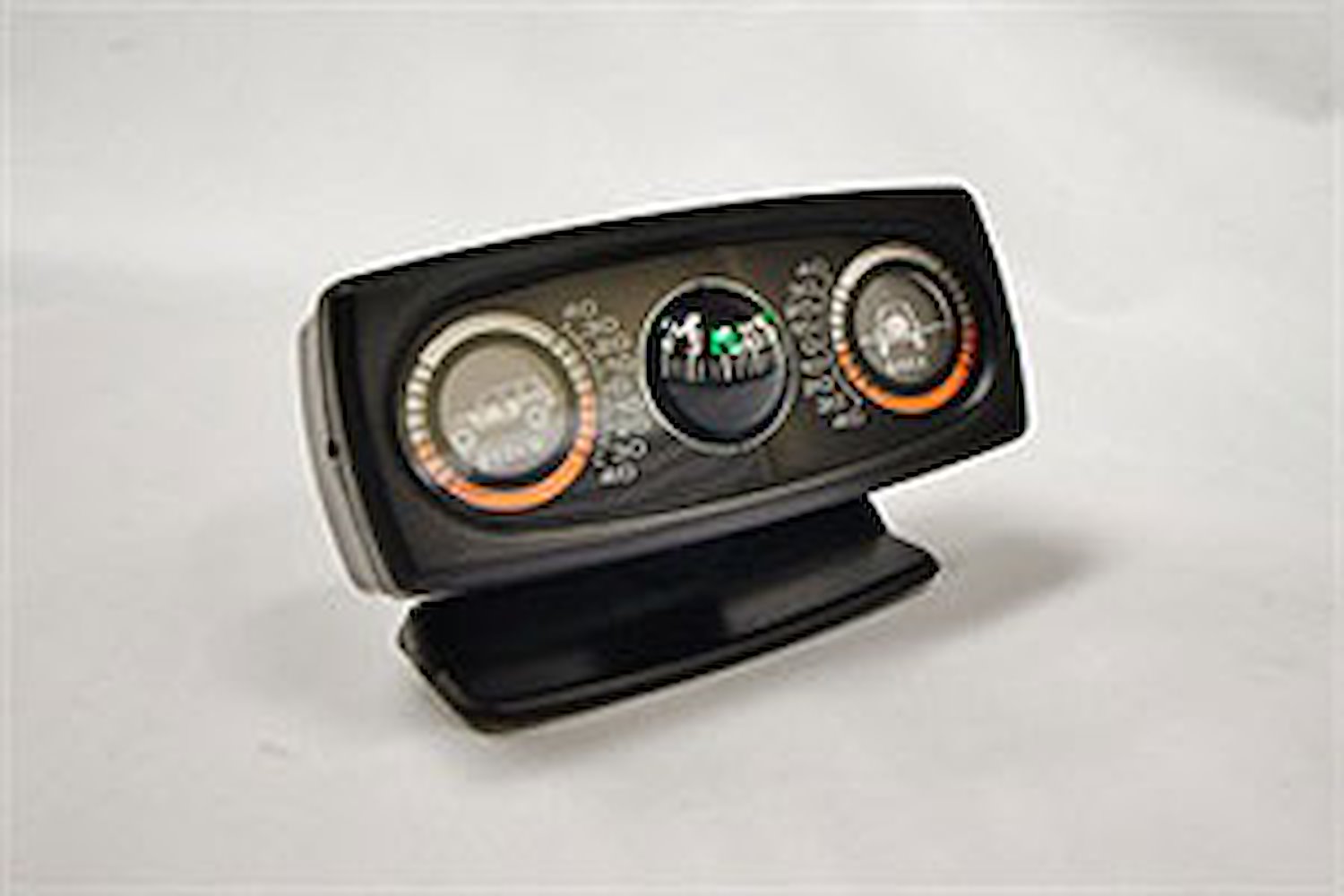 JEEP WRANGLER INCLINE INDICATOR JK GRAPHIC CLINOMETER