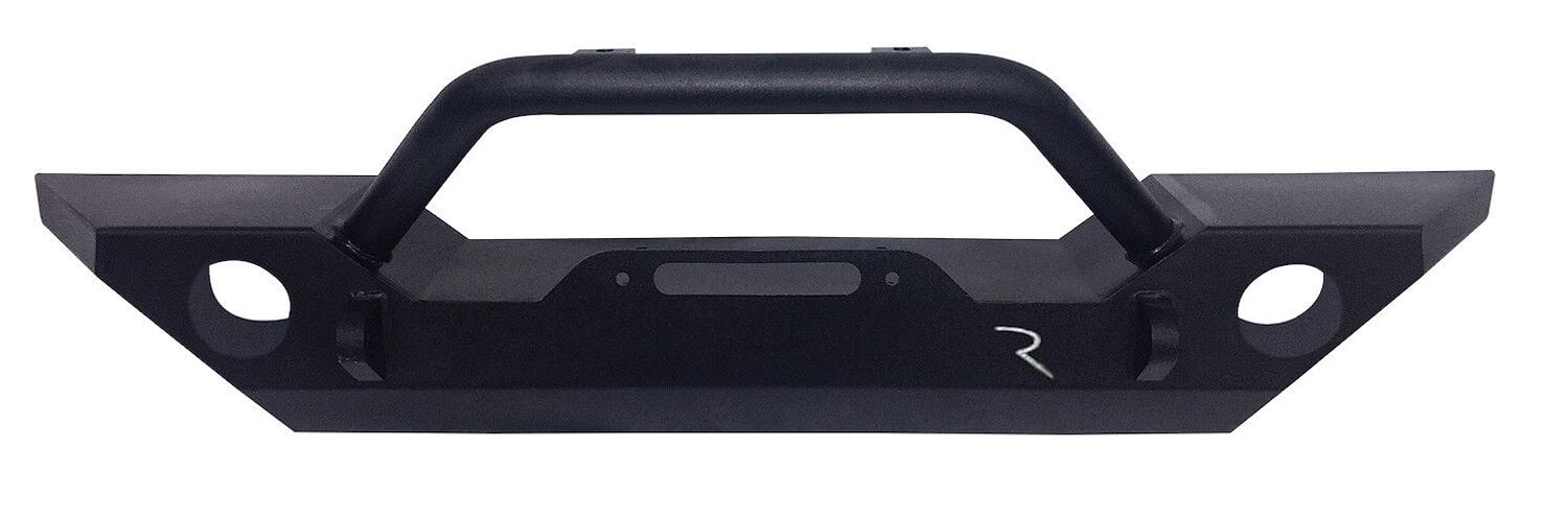 Front Rock Rage Recovery Bumper
