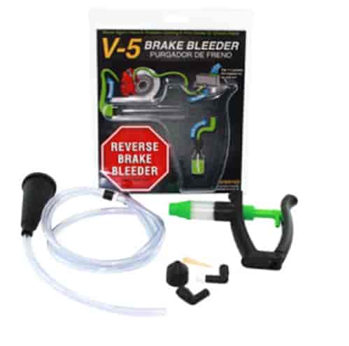 V-5 DIY Reverse Brake & Clutch Bleeder
