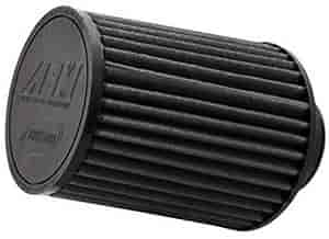 Brute Force; Dryflow Air Filter; Conical; Base OD-6 in./Top OD-5.5 in.; Flange L-1.5 in.; Flange ID-