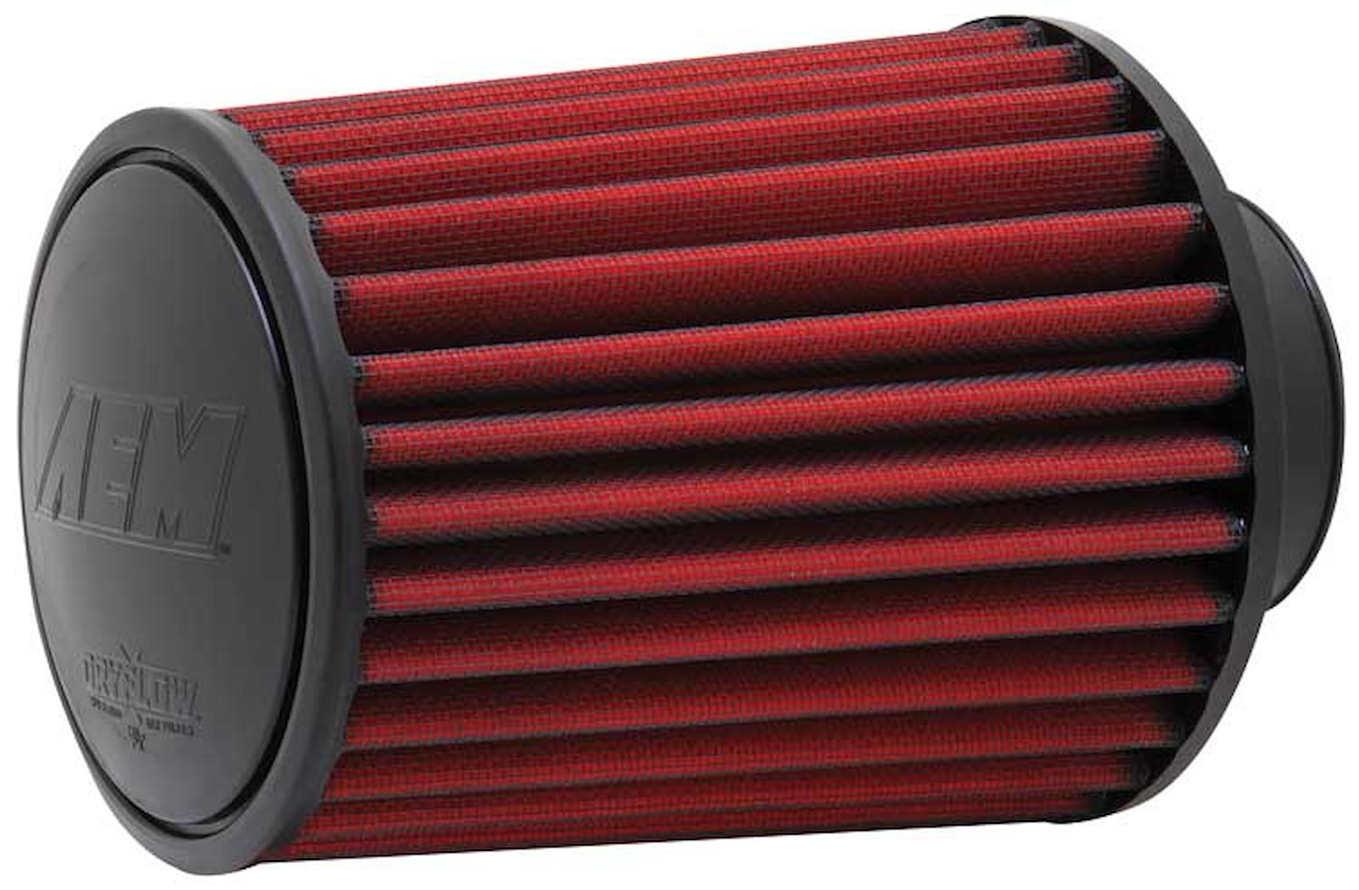 Dryflow Air Filter Replacement 2.75 in. Inlet 7 in. Element