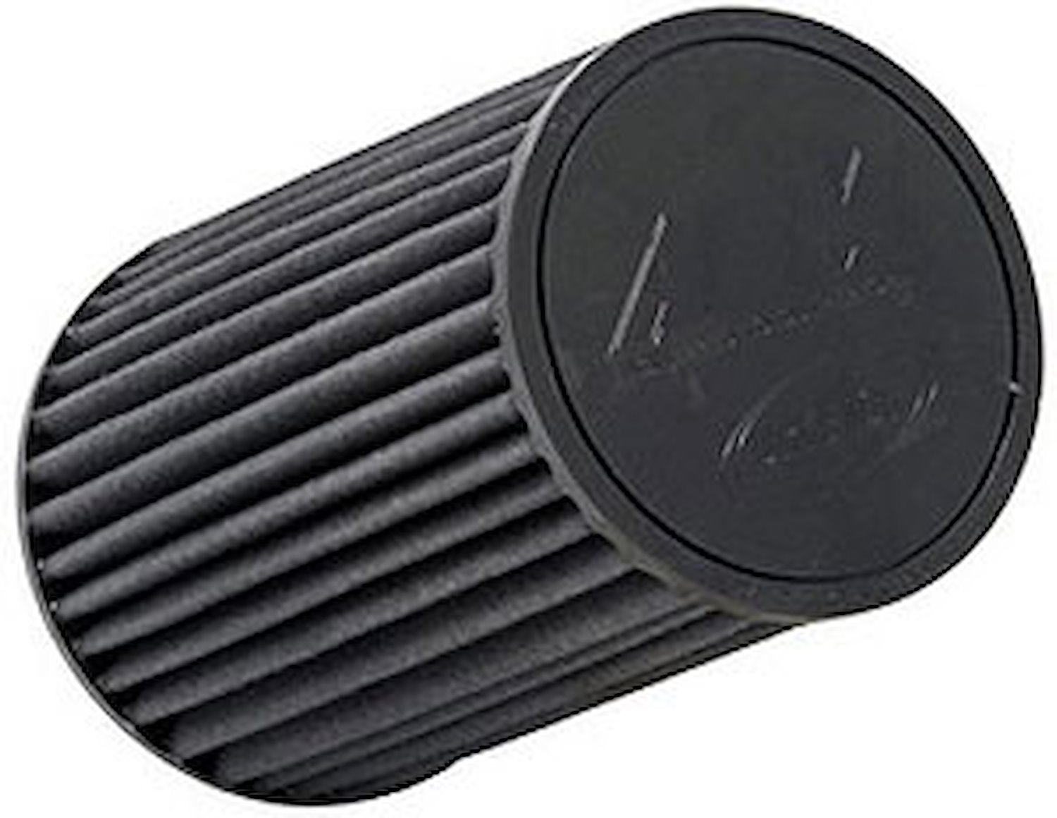 Brute Force Dryflow Air Filter Conical Base OD-6 in./Top OD-5.125 in. Flange L-1.438 in. Flange ID-4 in. H-9.188 in. Centered