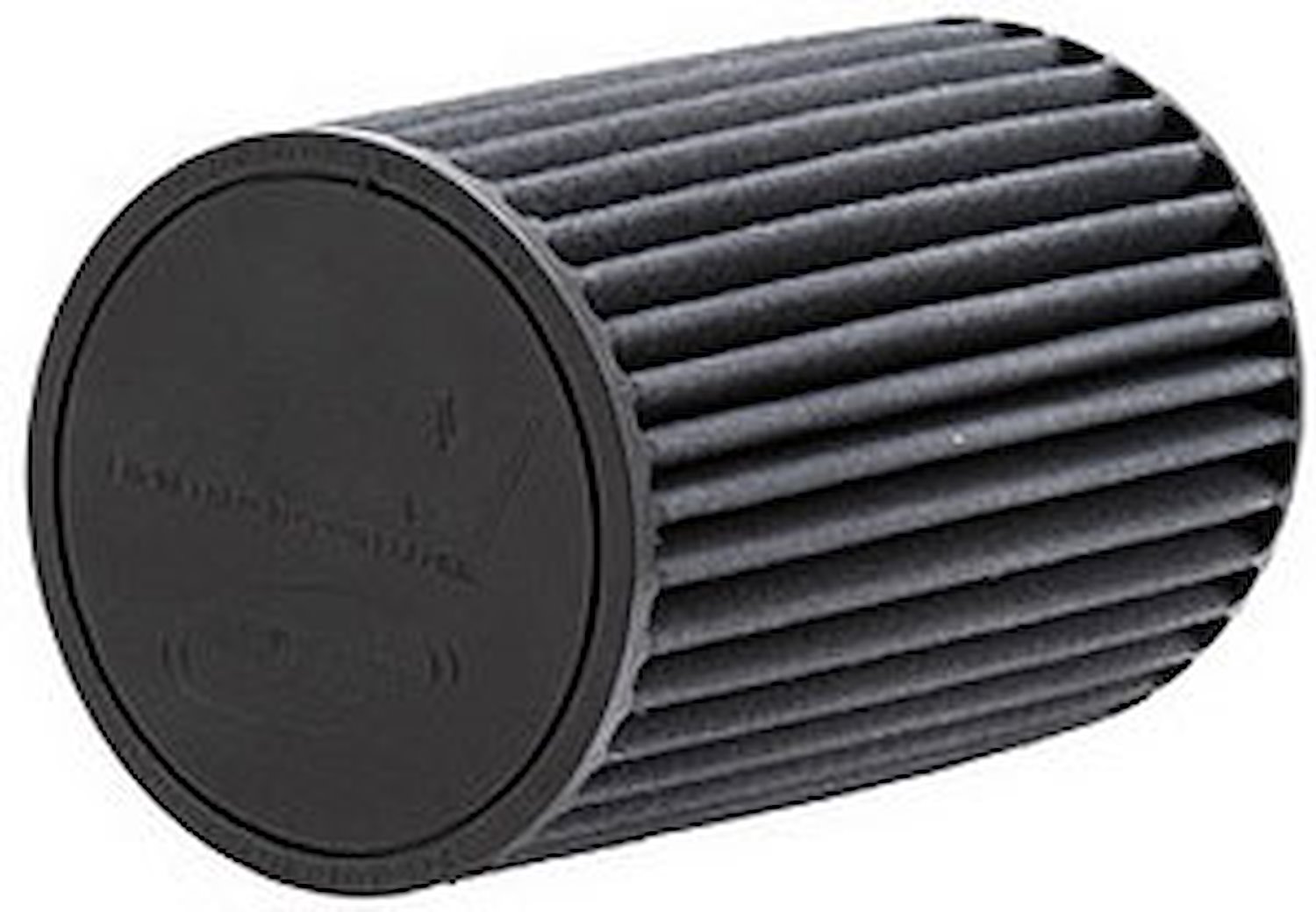 Brute Force; Dryflow Air Filter; Conical; Base OD-6 in./Top OD-5.125 in.; Flange L-1 in.; Flange ID-