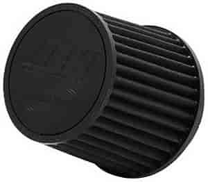 Brute Force; Dryflow Air Filter; Conical; Base OD-6.5 in./Top OD-5 1/8 in.; Flange L-1 in.; Flange I