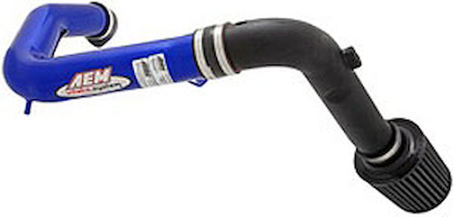 Cold Air Induction System Blue