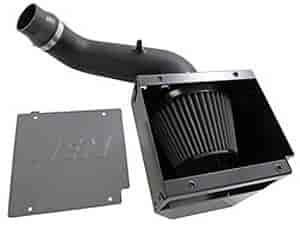 Cold Air Induction System Black