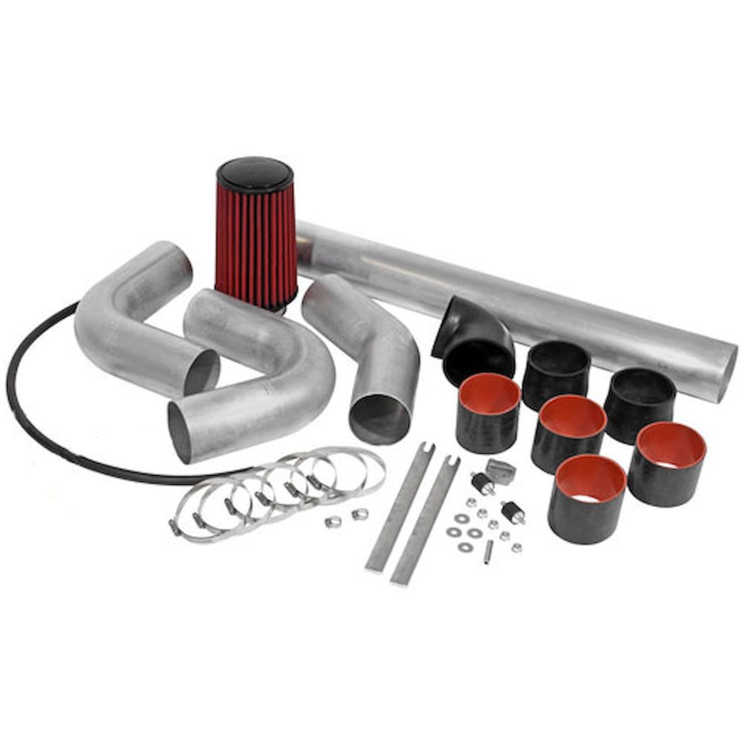 Universal Cold Air Kit 4" System
