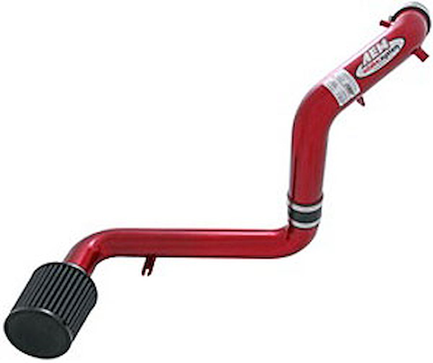 Cold Air Induction System Red