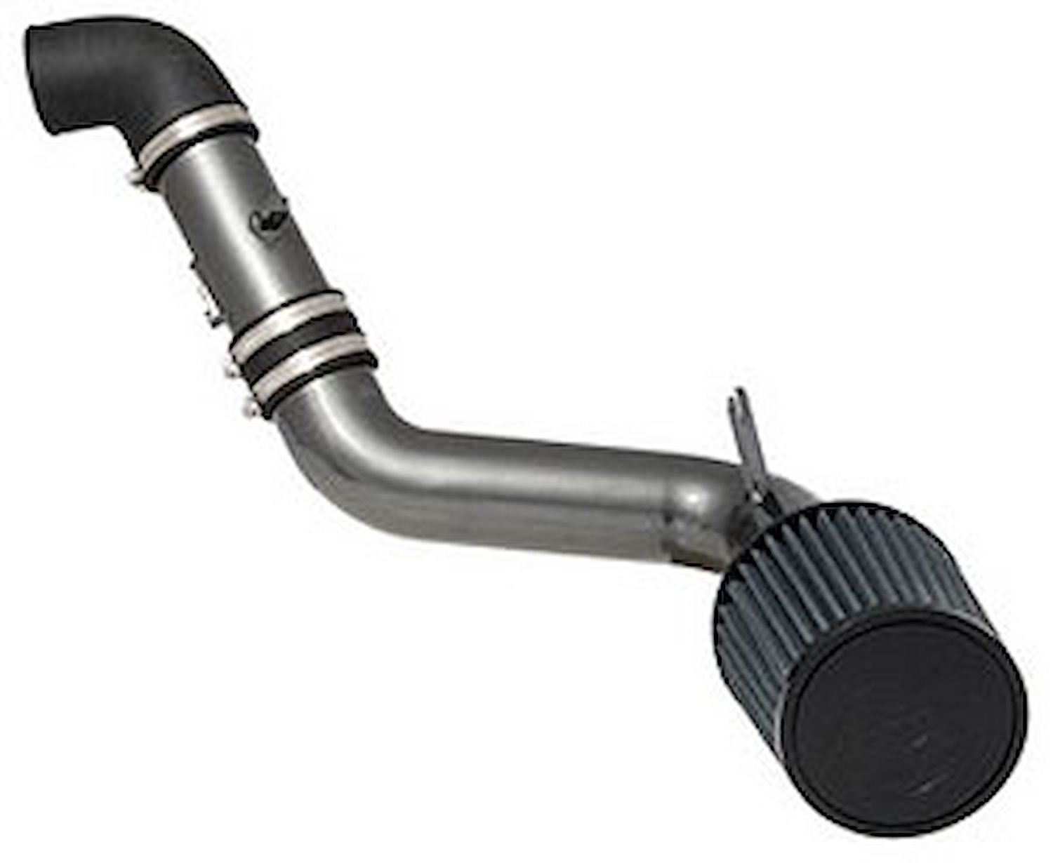 Cold Air Induction System Gunmetal Gray