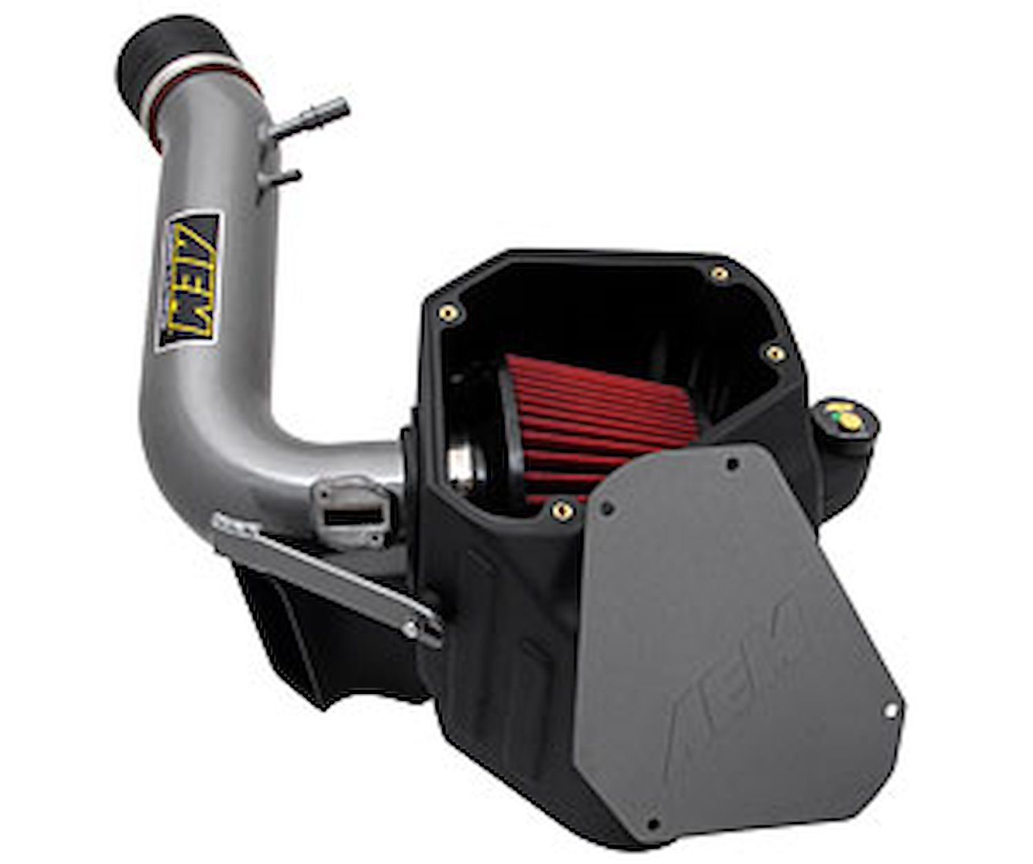 Brute Force Air Induction System 2011-14 Ford Mustang 3.7L V6