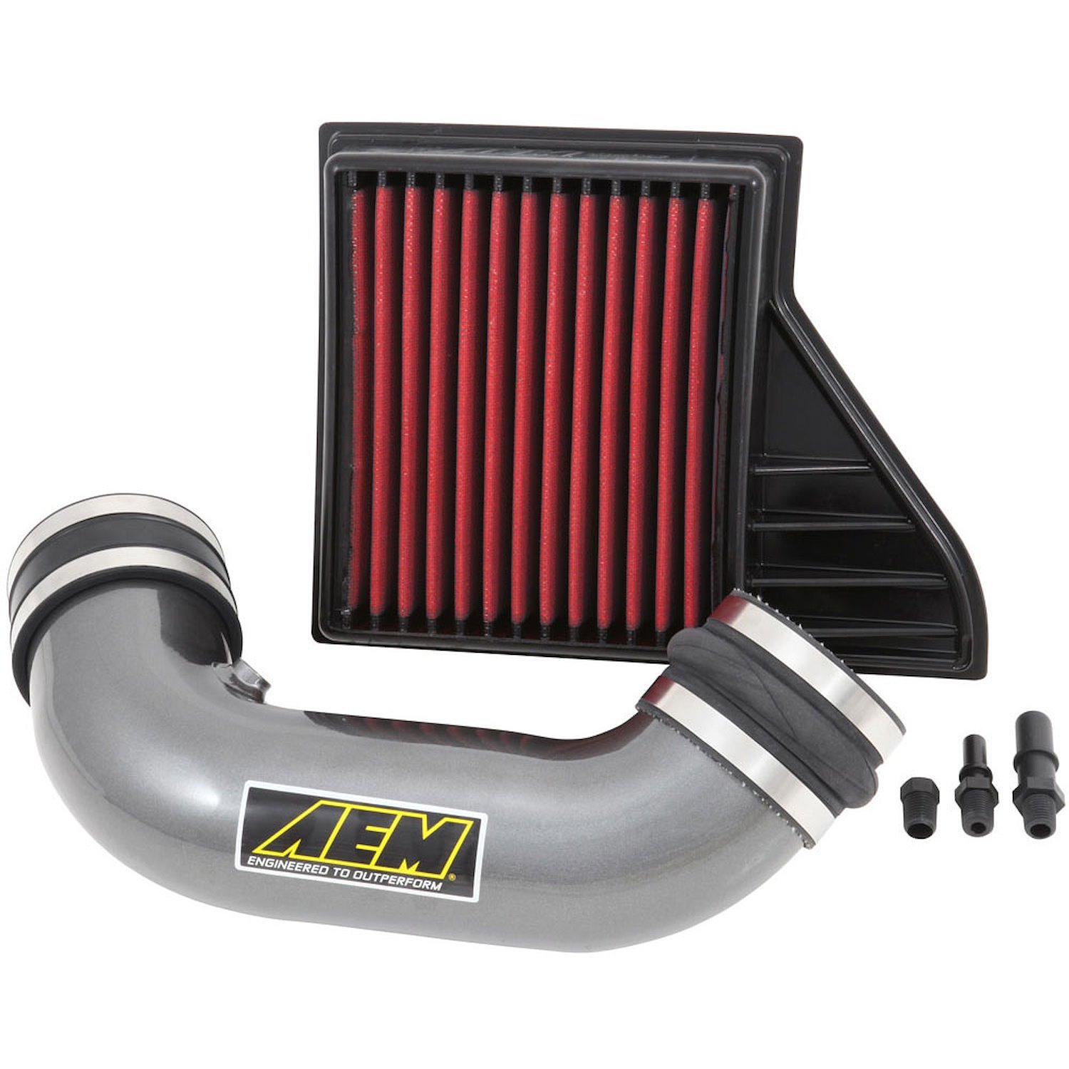 Cold Air Intake System 2015 Ford Mustang 5.0L
