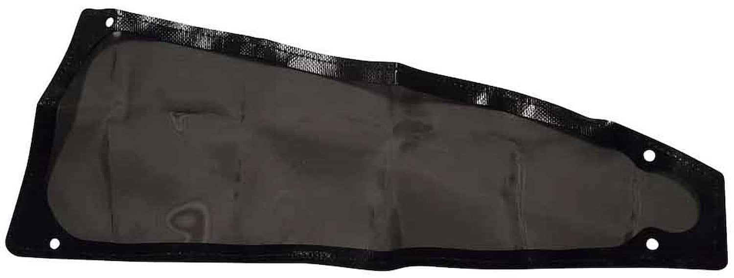Drycharger Air Filter Wrap - Black Polyester