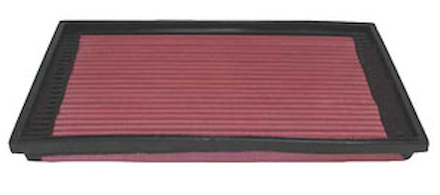 High Performance O.E. - Style Replacement Filter 1981-1990 Porsche 924/944