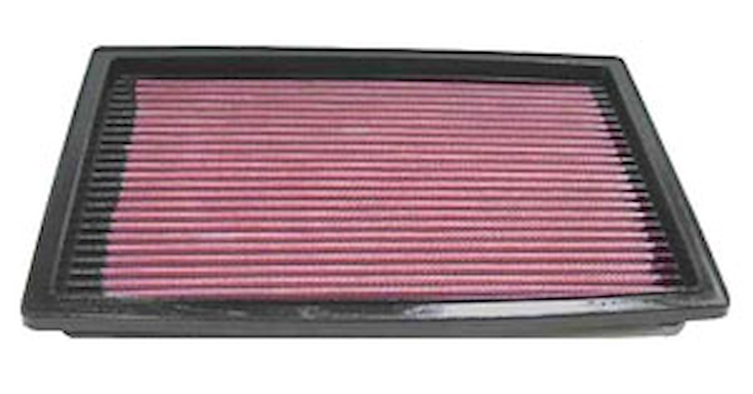 High Performance O.E. - Style Replacement Filter 1990-2000 Infiniti Q45