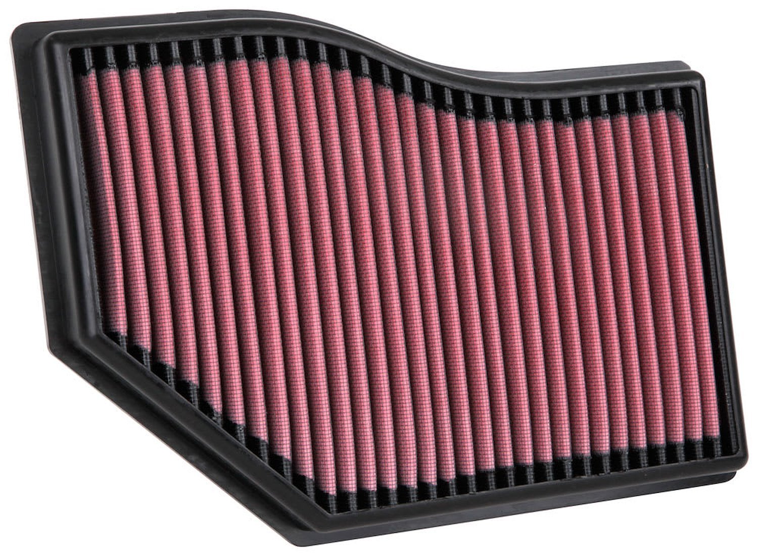 Replacement Air Filter - 2019 Mercedes A200 2.0L Turbo Diesel - 3.500 in. Flange ID, 6 in. H