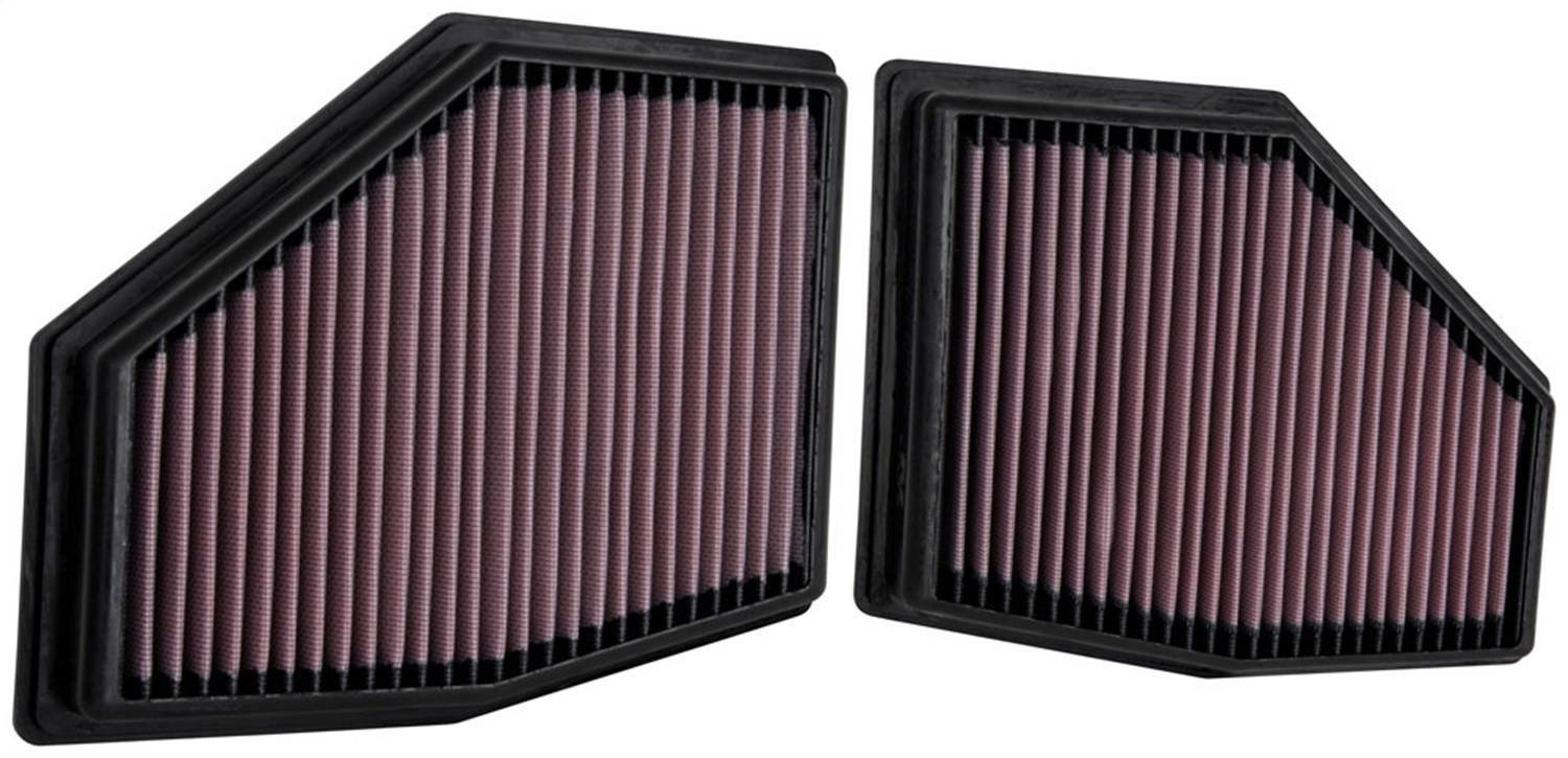 High-Performance OE-Style Replacement Air Filters BMW M550i/750i xDrive