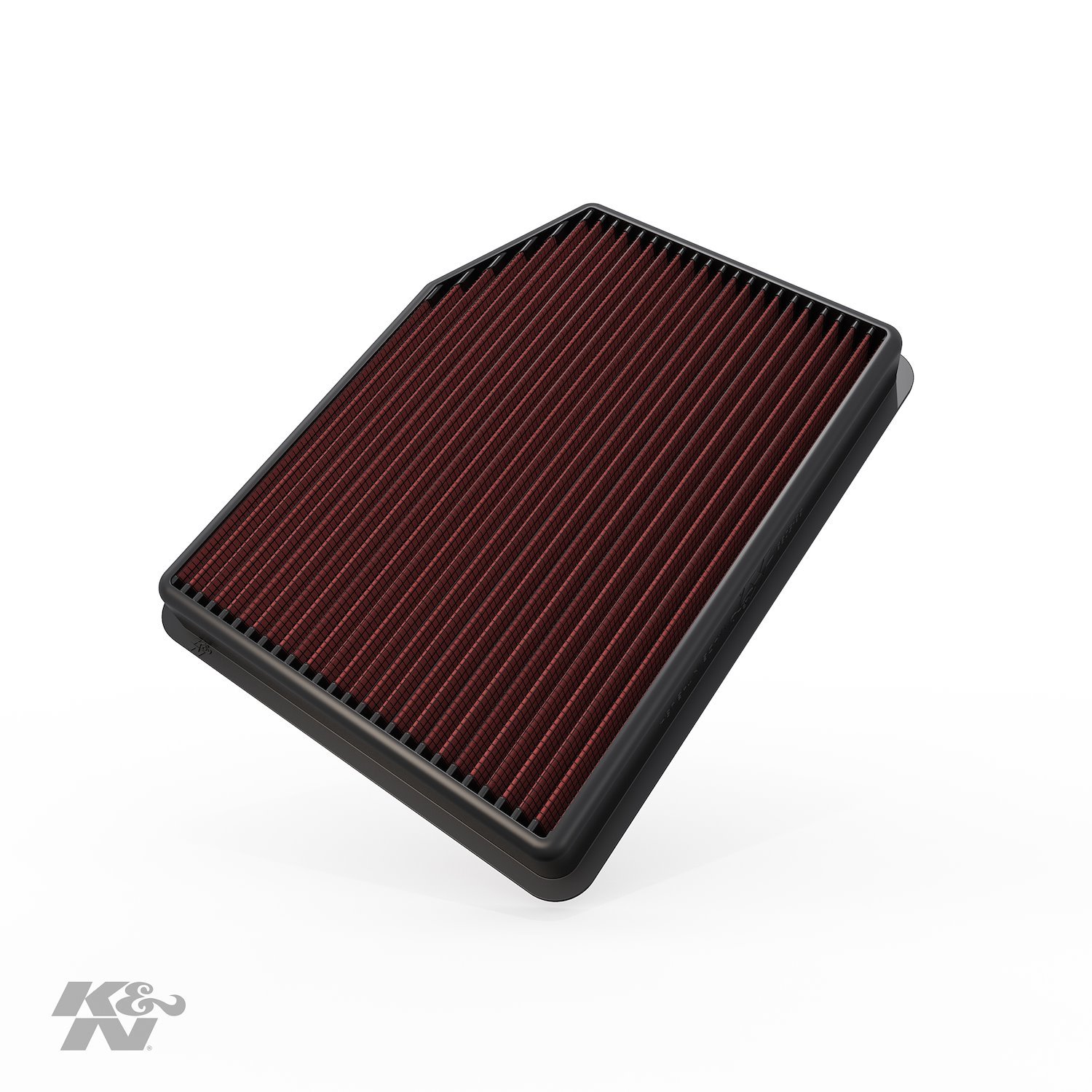 High-Performance O.E.-Style Replacement Air Filter Fits Select Chevrolet/GMC/Cadillac Truck/SUV
