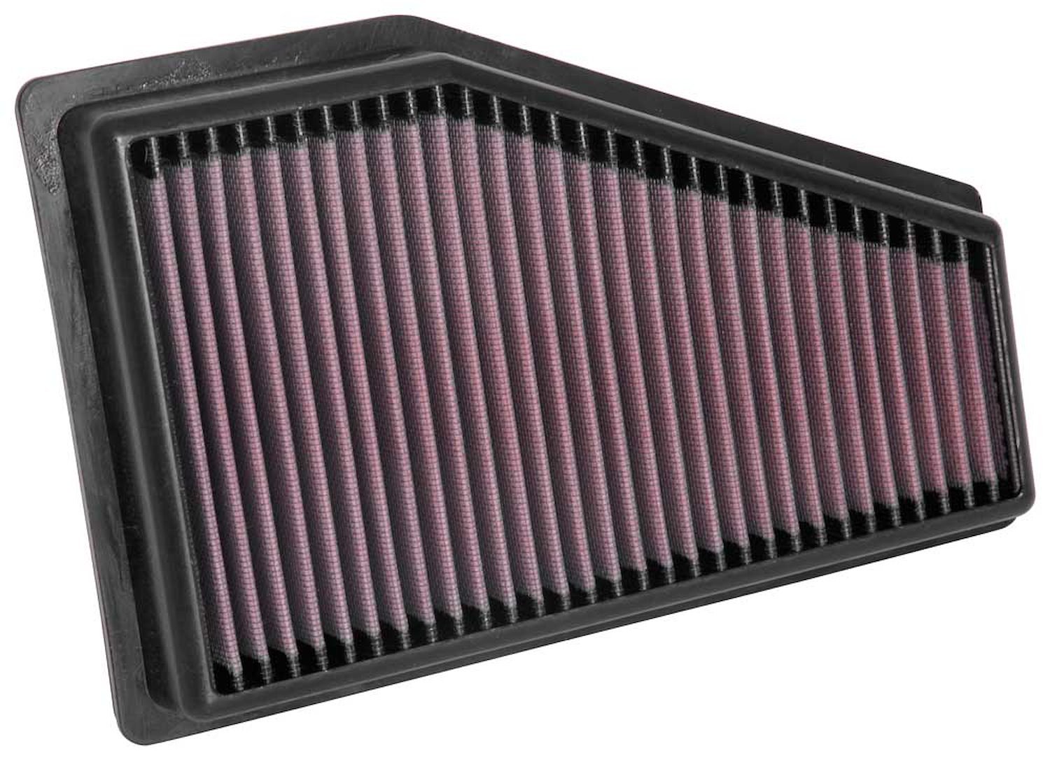 High-Performance OE-Style Replacement Air Filter For 2019 Jeep Cherokee 2.4L, 3.2L
