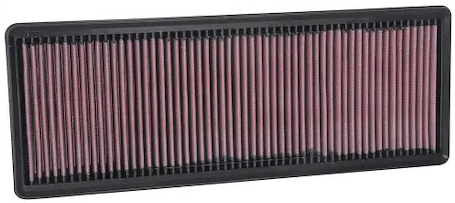 OE-Style Replacement Air Filter for 2018-2021 Chevrolet Express, GMC Savana 2500/3500 4.3 V6  [Washable]