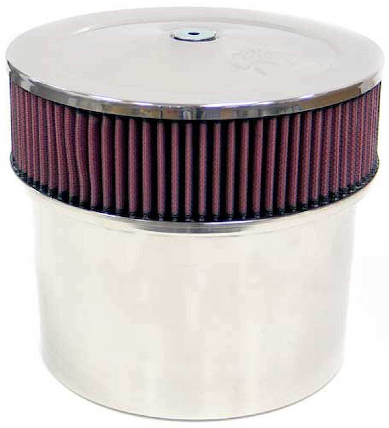 Tall Velocity Stack Assembly with Air Filter Element Height: 2-7/8"