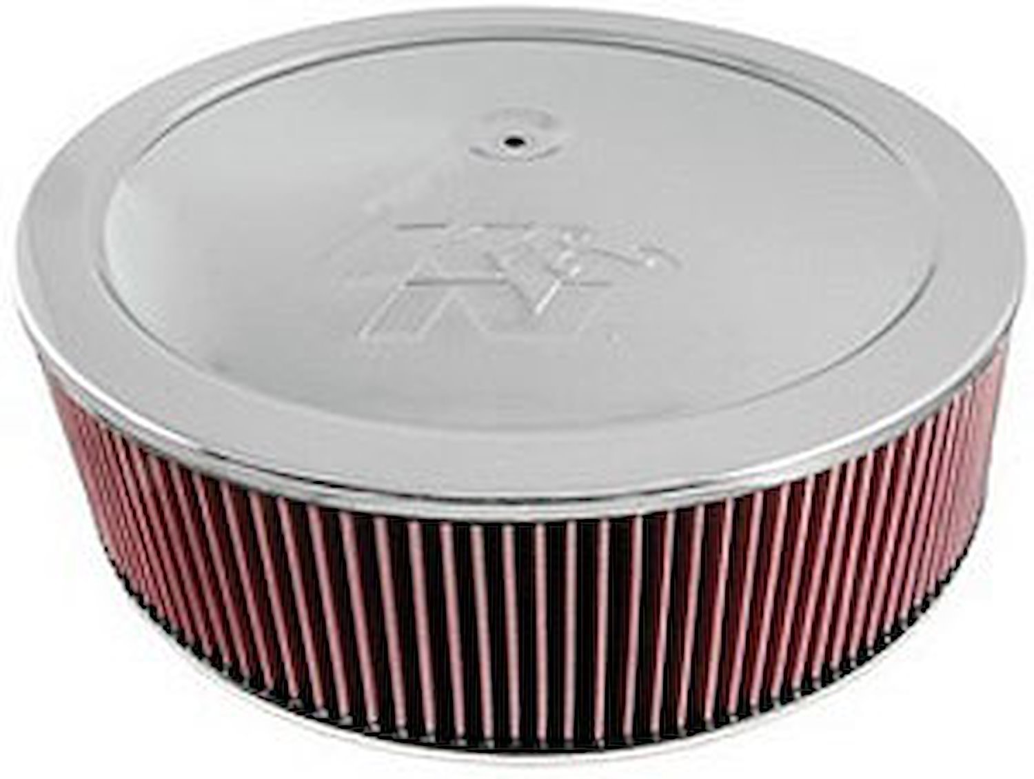 Custom Air Cleaner Assembly 16" Round Dominator