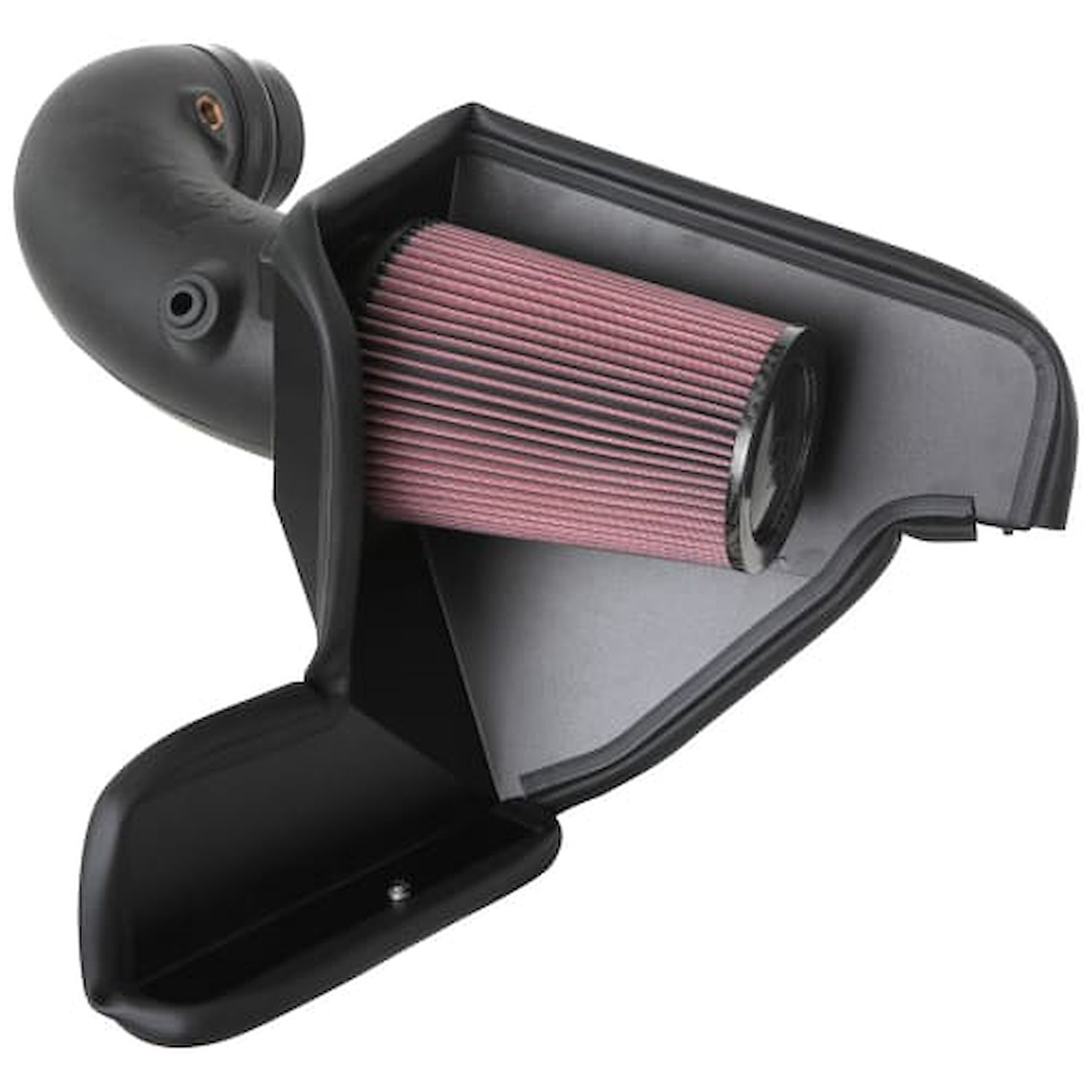 63 Series AirCharger High-Flow Intake Kit for Select Late-Model Ford Mustang Shelby GT500 5.2L