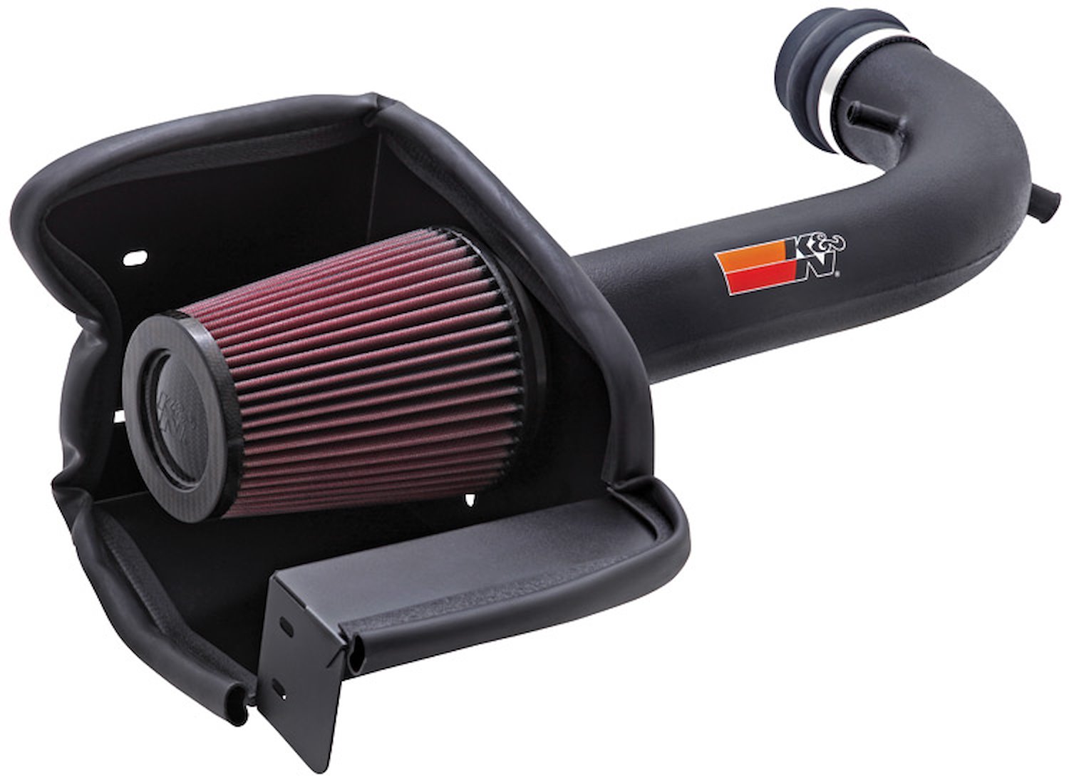 63 Series AirCharger High-Flow Intake Kit