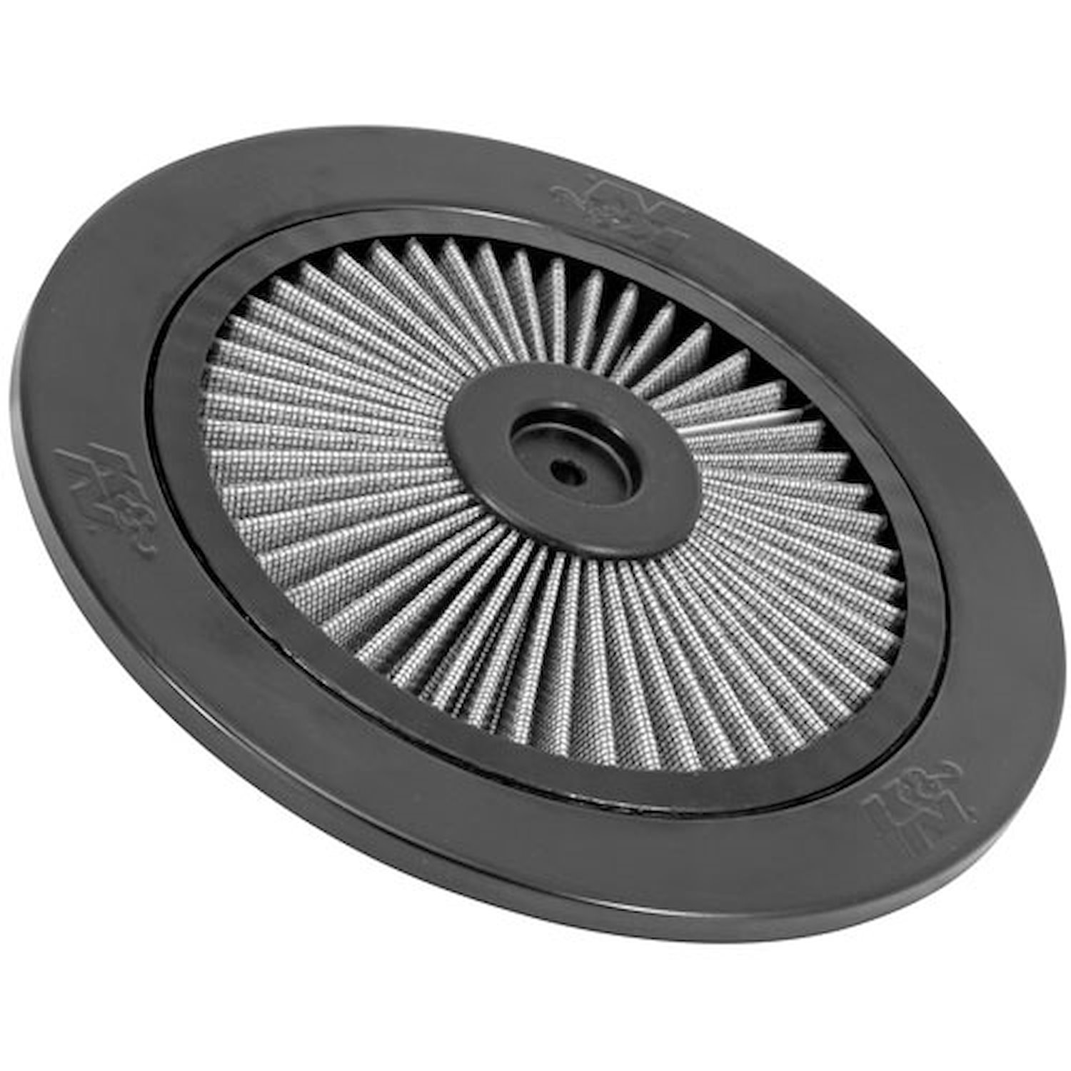 X-Stream Air Flow Top - Black & Grey 9"