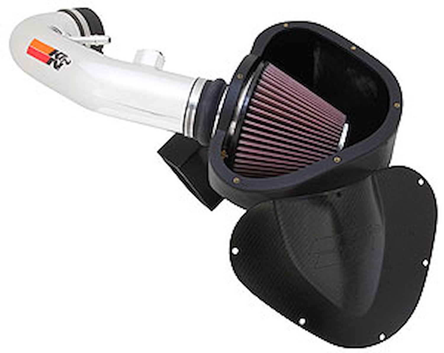 69 Series Typhoon Air Intake System