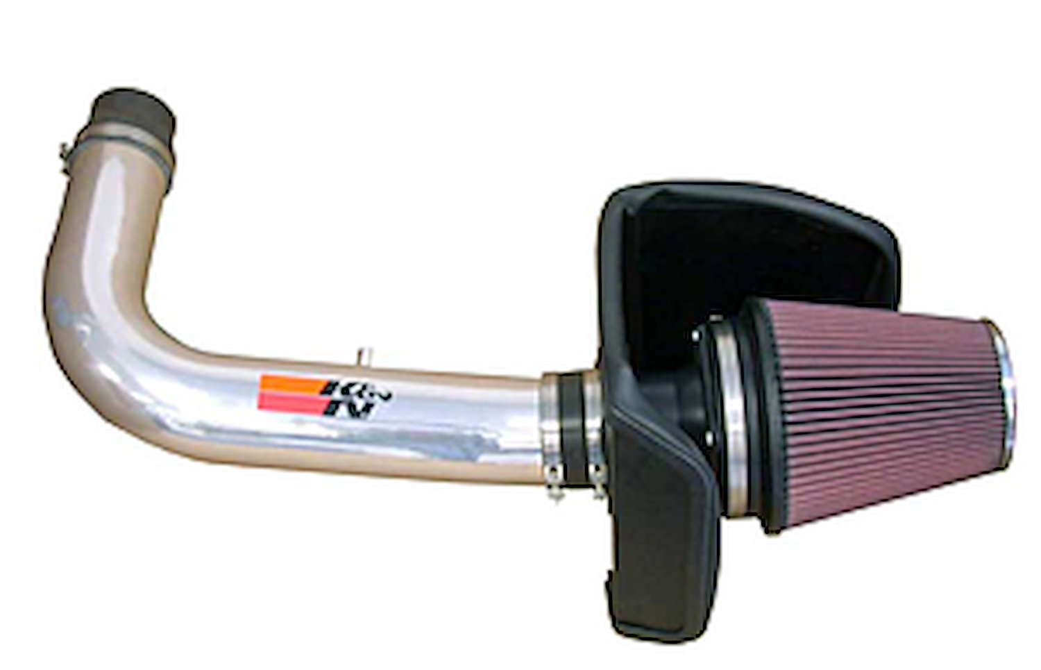 77 Series High-Flow Performance Air Intake System