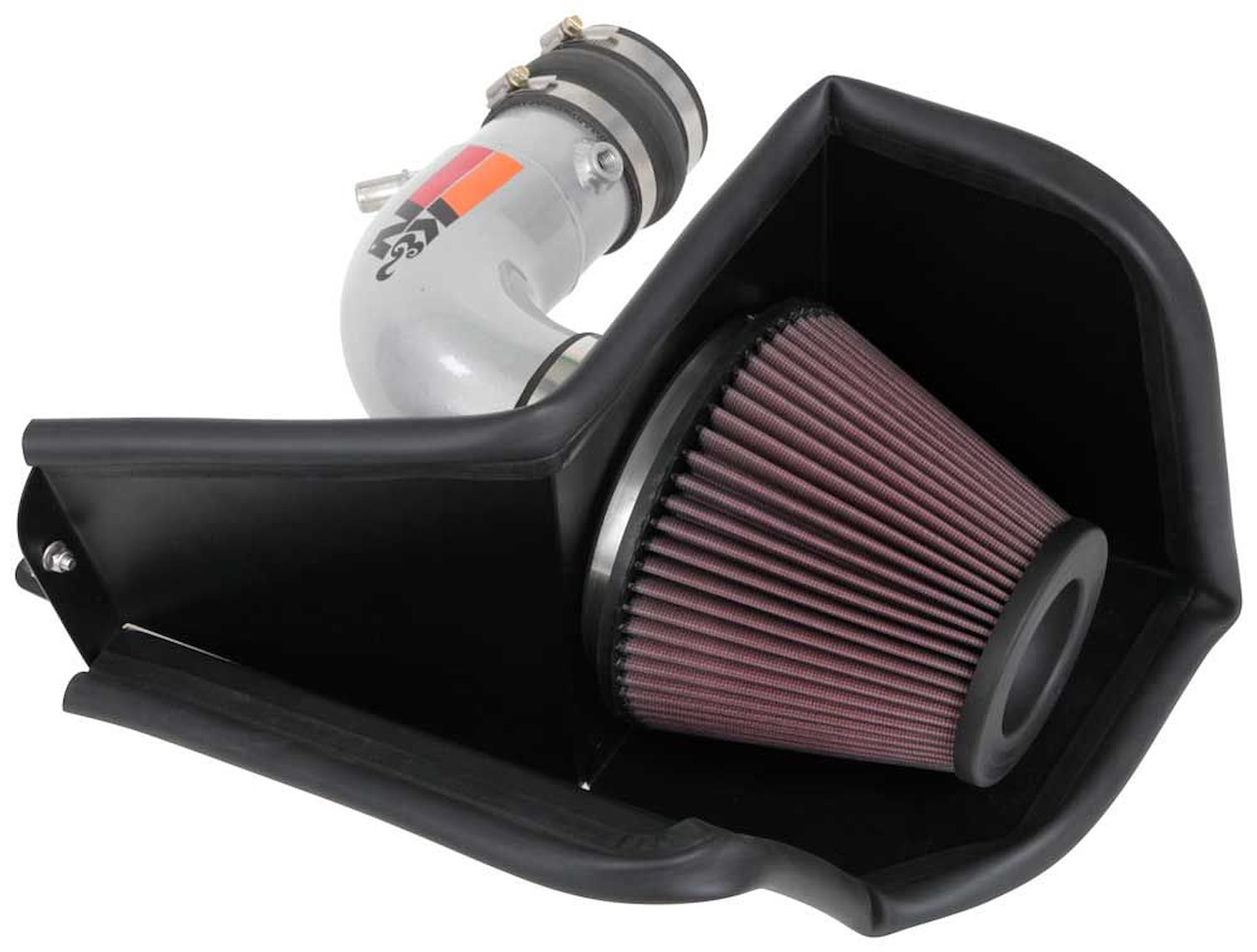 77 Series High-Flow Performance Air Intake System 2015-2018 Ford Edge 3.5L