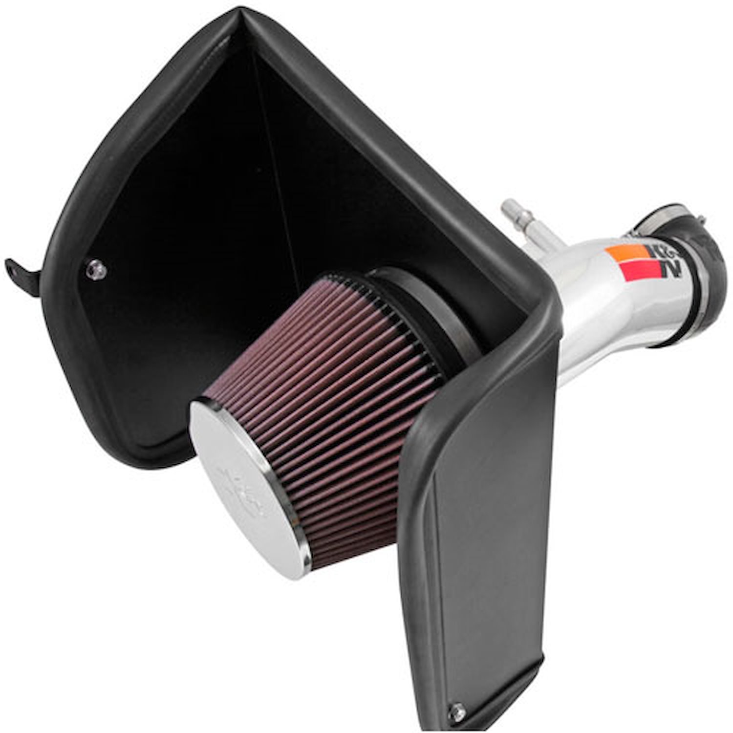 77 Series High-Flow Performance Air Intake System