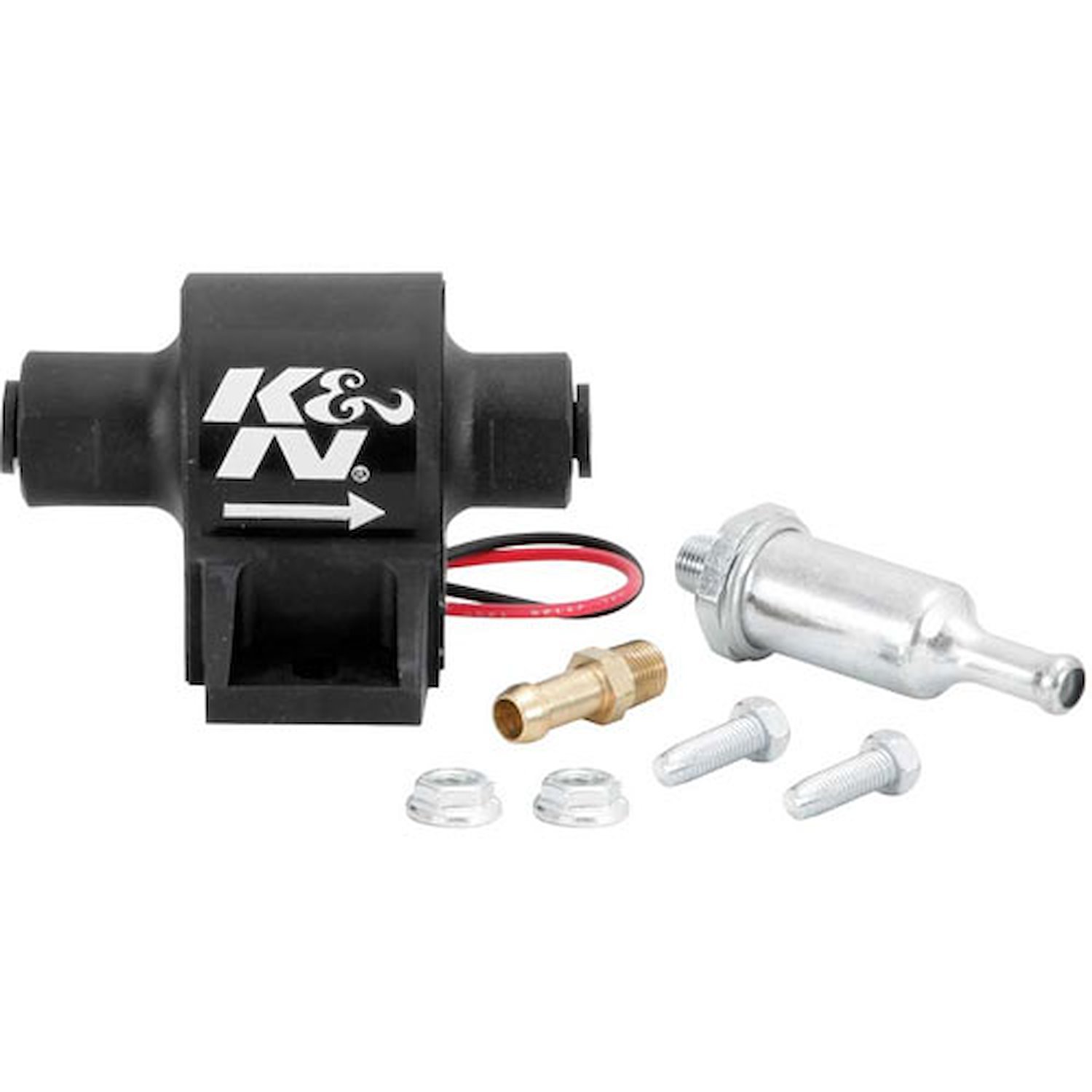 In-Line Fuel Pump 32 gph