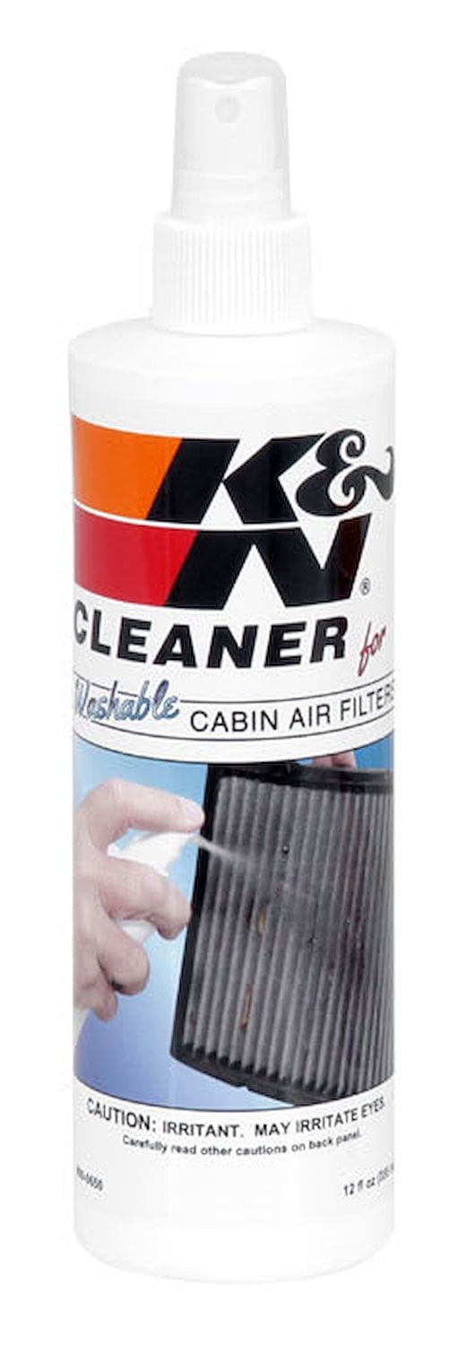 Cabin Air Filter Cleaner 12 oz. Pump Spray Bottle