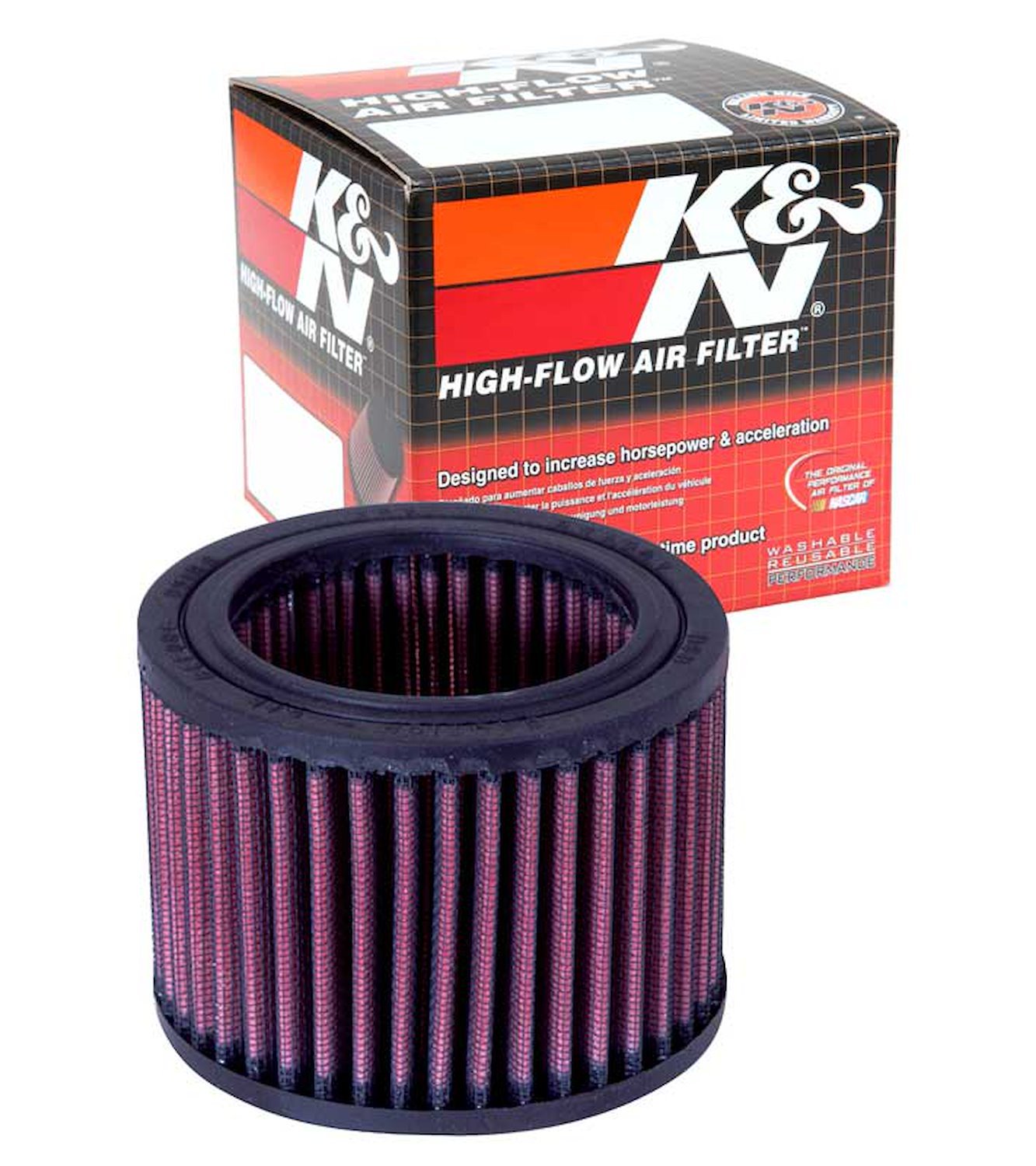 High-Performance Replacement Air Filter 1993-2006 BMW R1100 Series