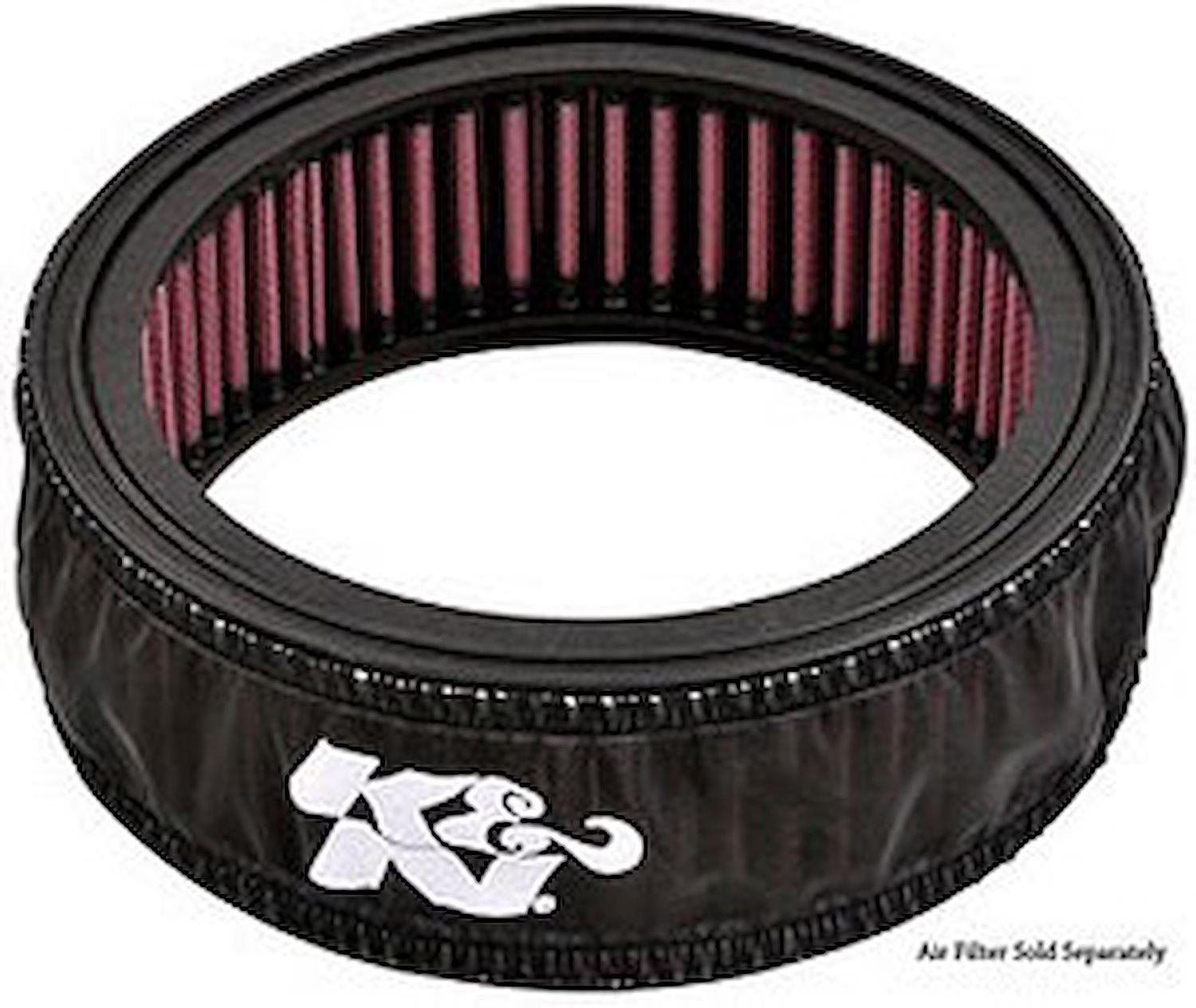 Round Straight Air Filter Wrap Wrap Type: Drycharger