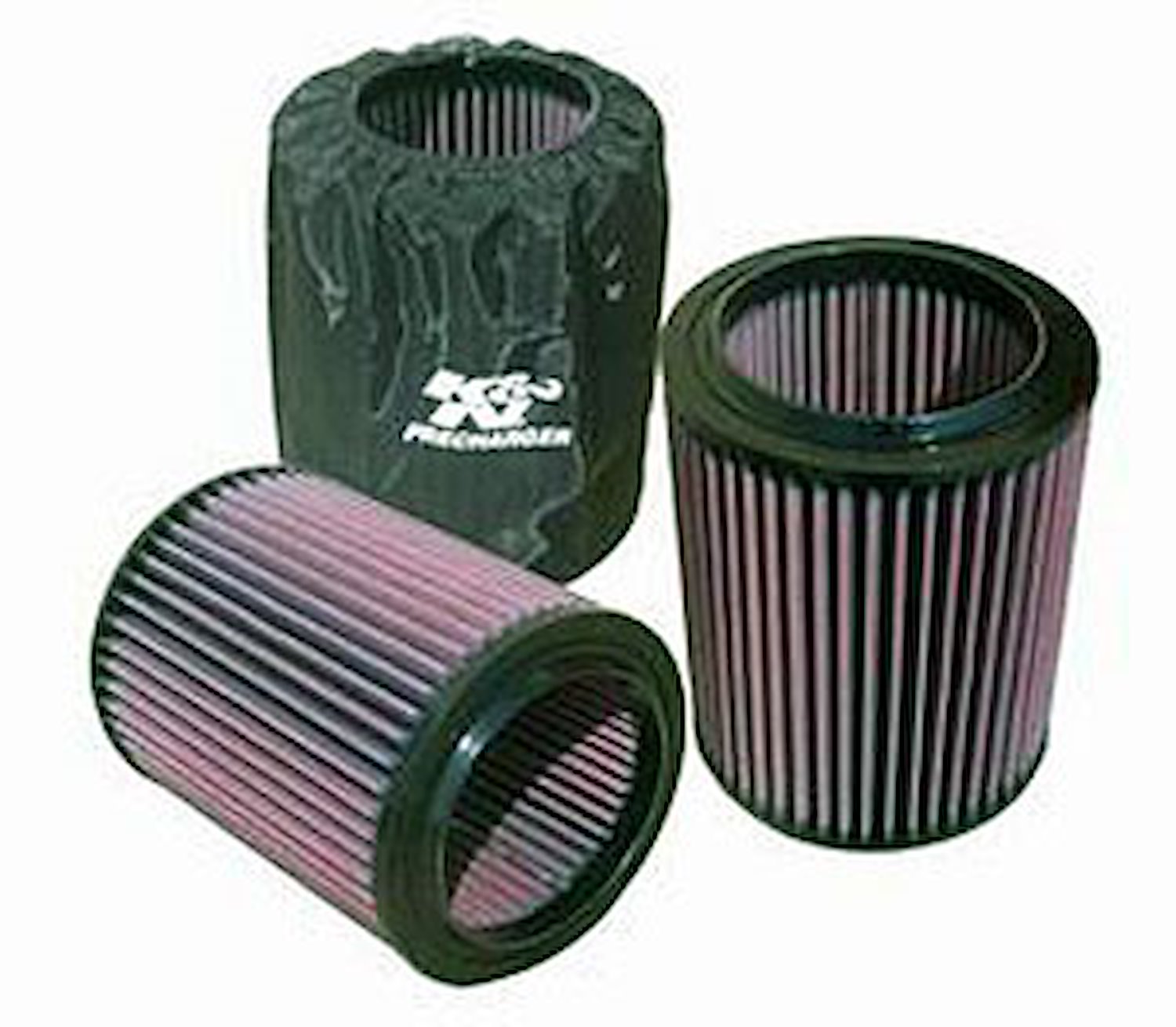 Air Filter H-7.563 in.