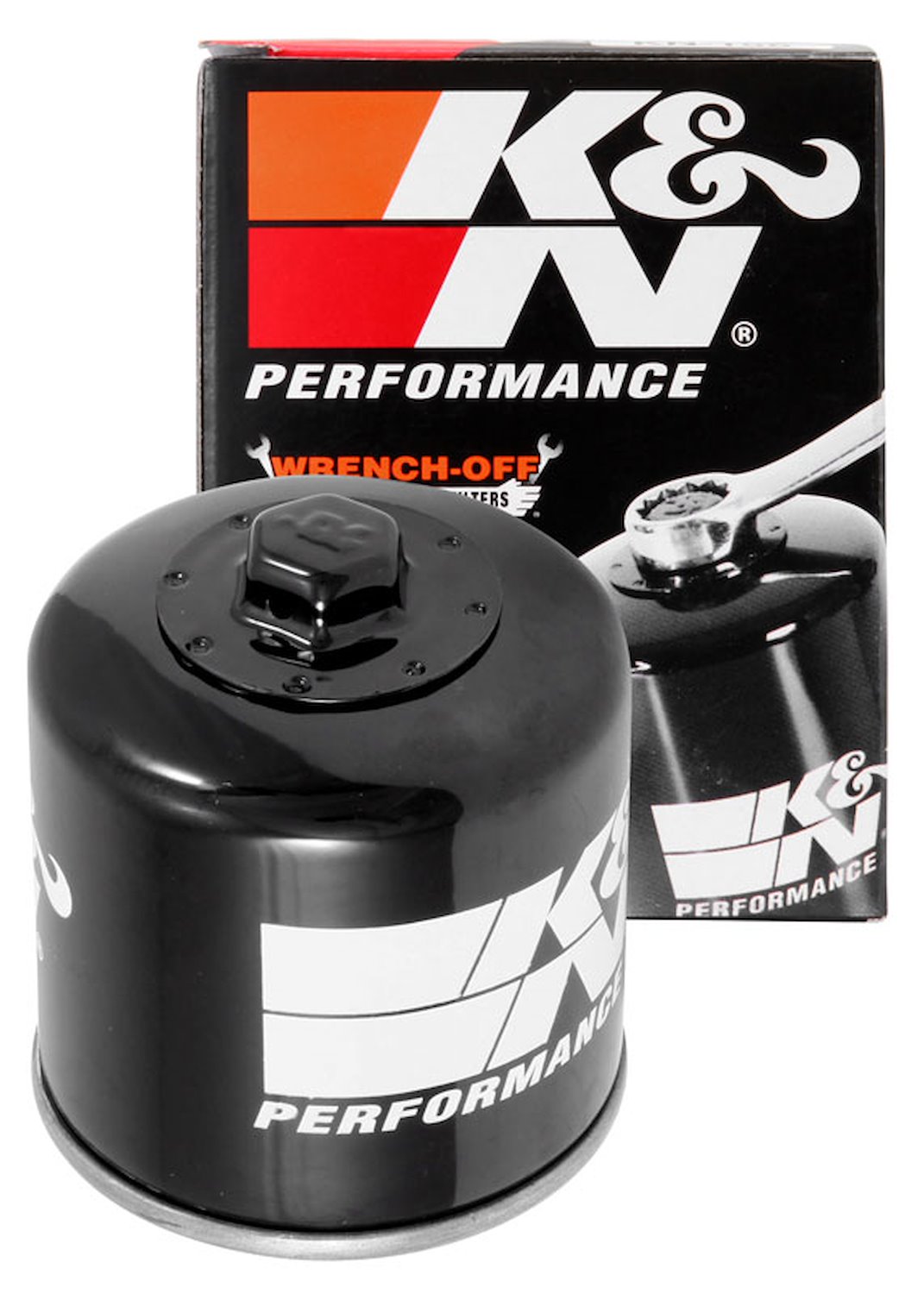 Performance Motorcycle Oil Filter 2000-10 Buell