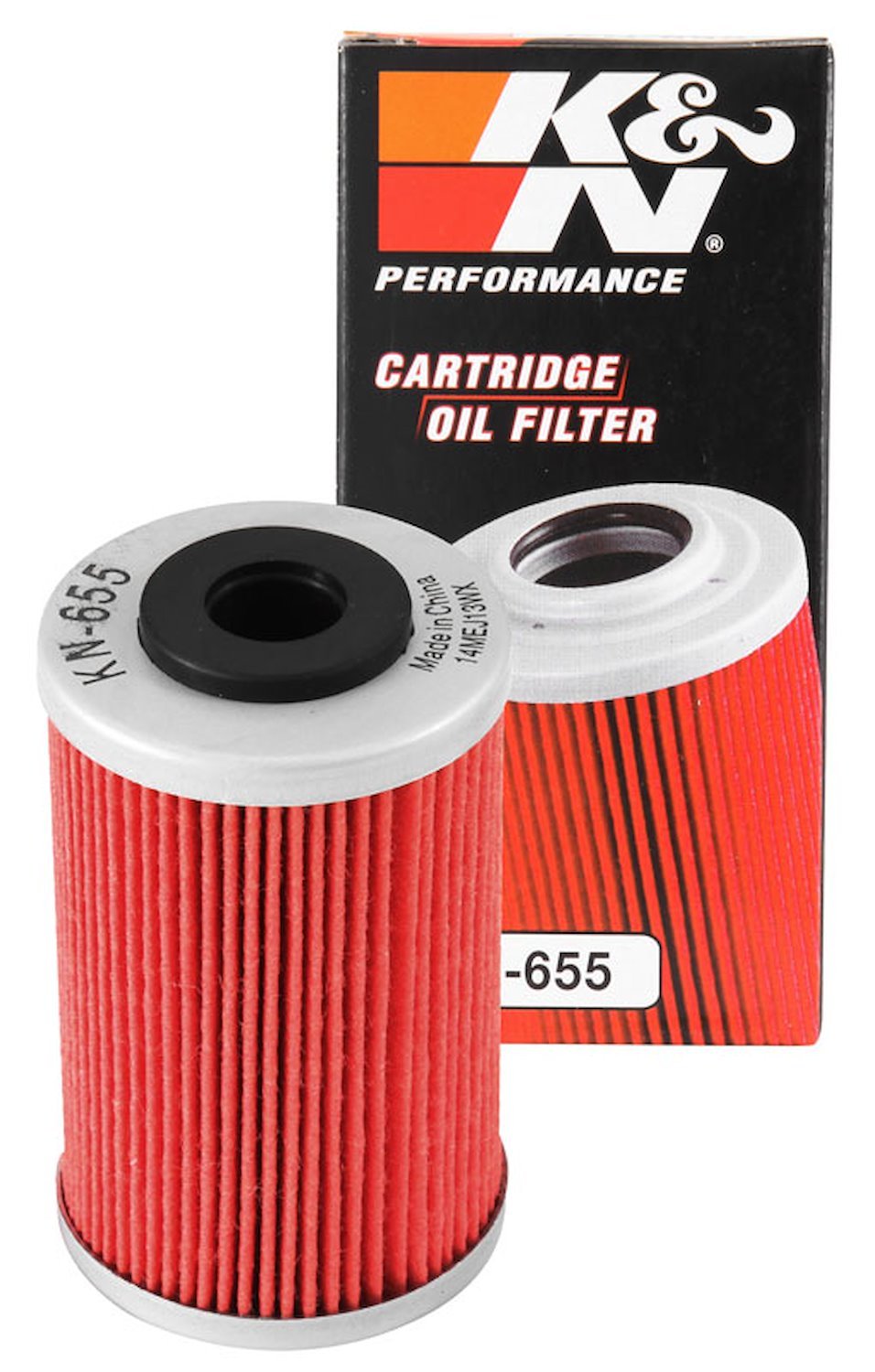 Powersports Cartridge Oil Filter