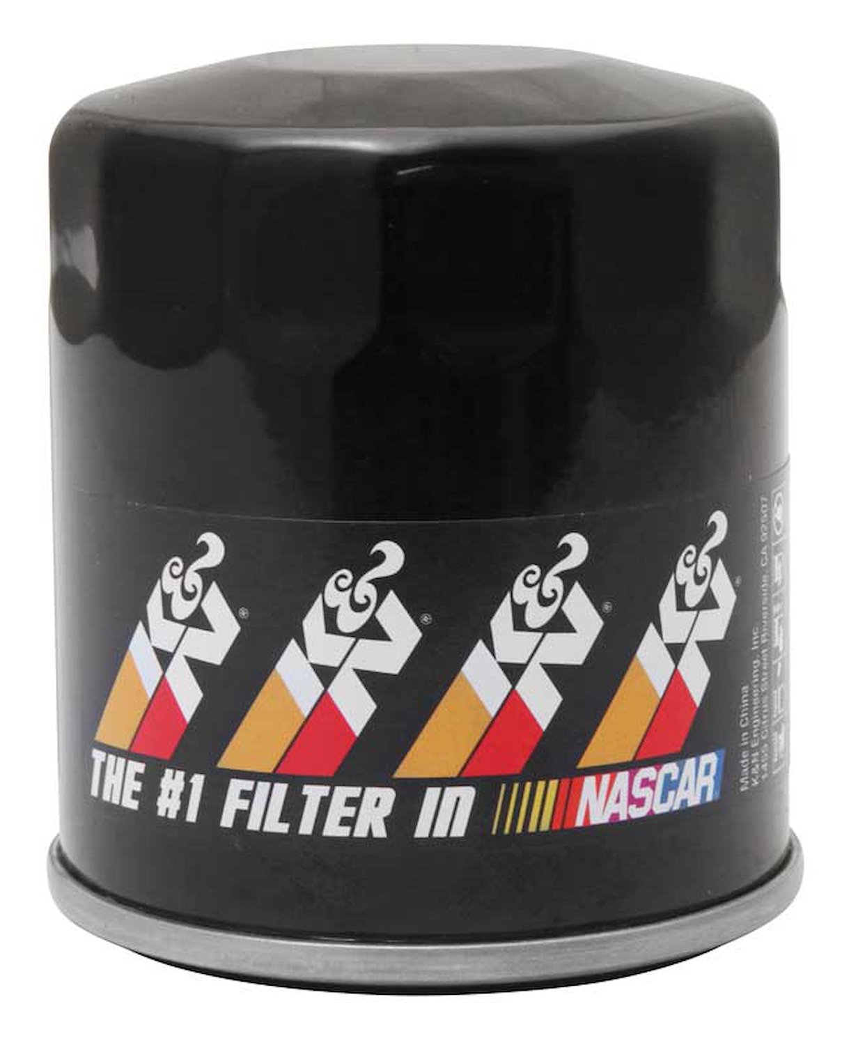 Pro Series Canister Oil Filter Height: 3.75"