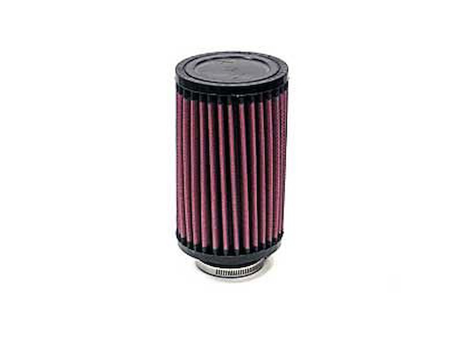 Round Straight Air Filter Flange Dia. (F): 2.063" (52 mm)