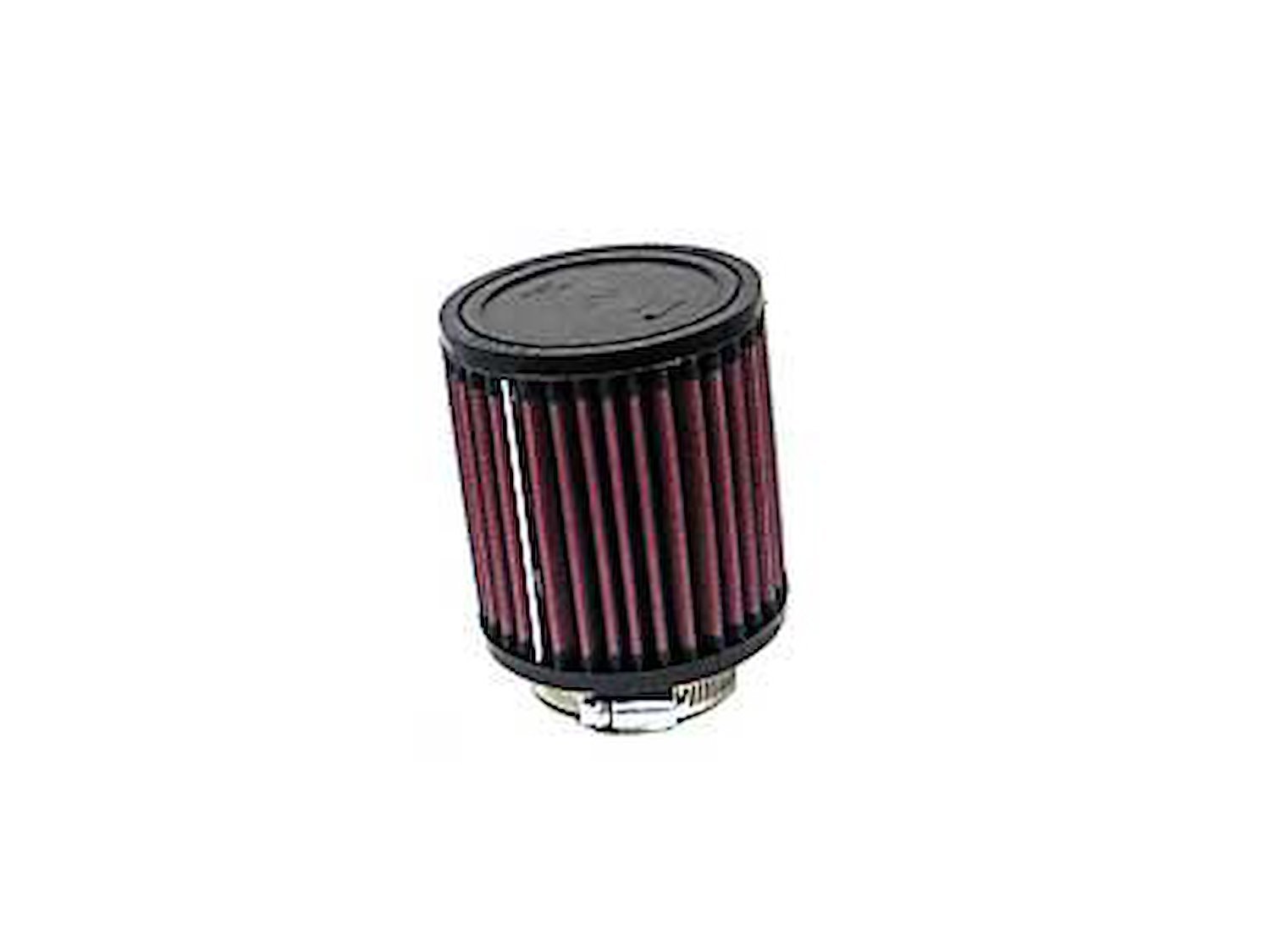 Round Straight Air Filter Flange Dia. (F): 2.125" (54 mm)
