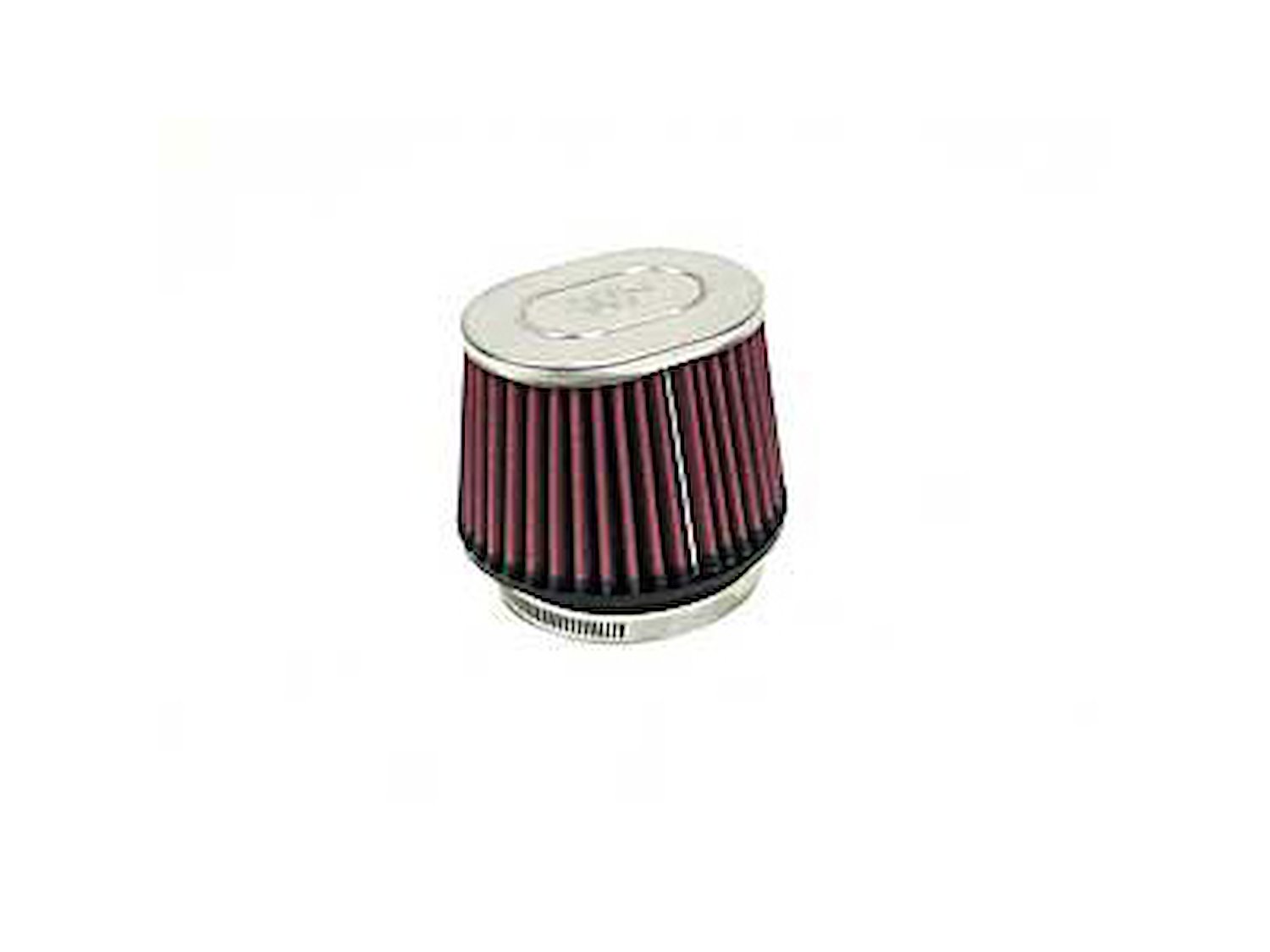 Round Straight Air Filter Flange Dia. (F): 3.17" (81 mm)