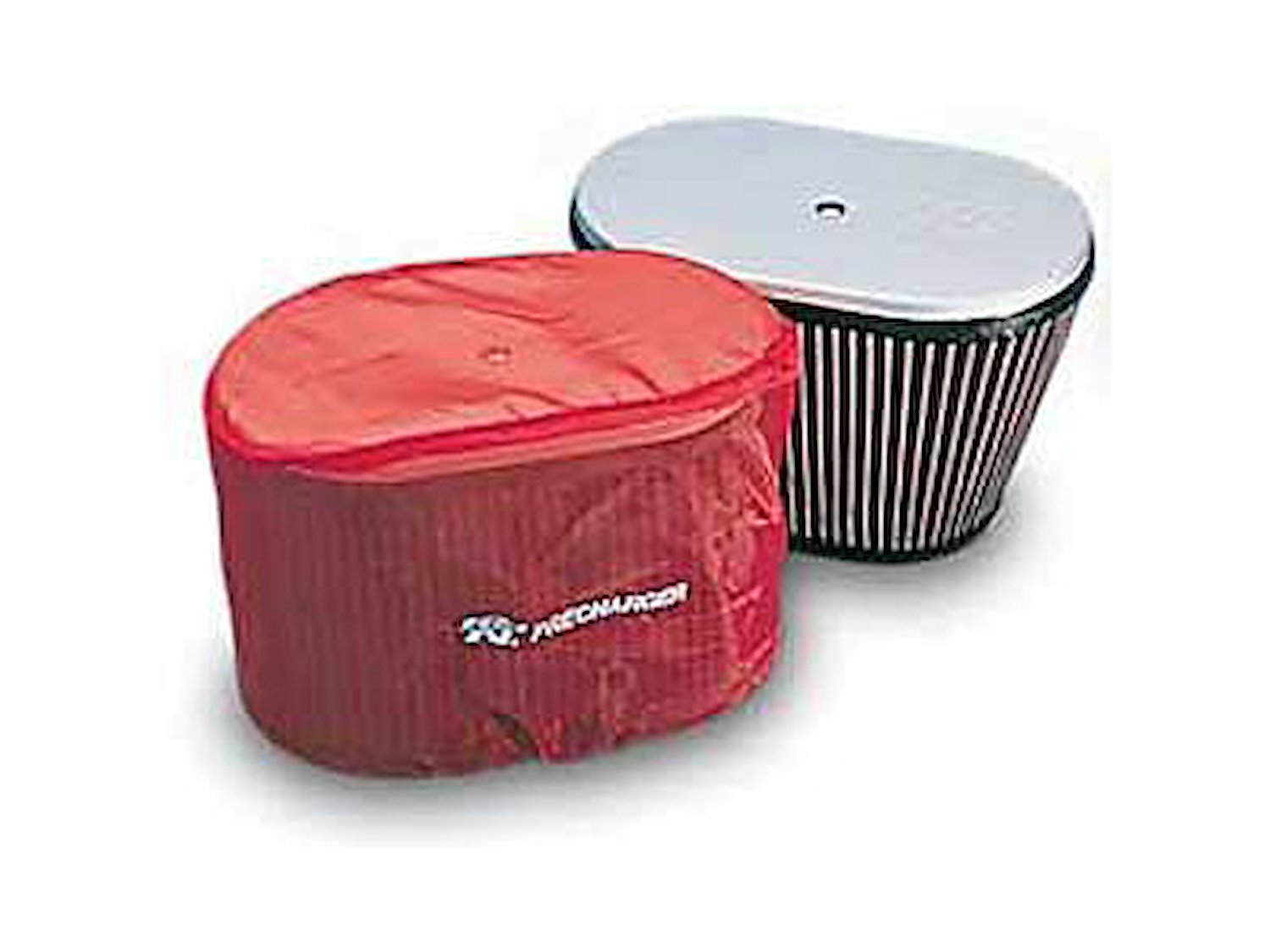 Oval Tapered Air Filter Wrap Wrap Type: Precharger