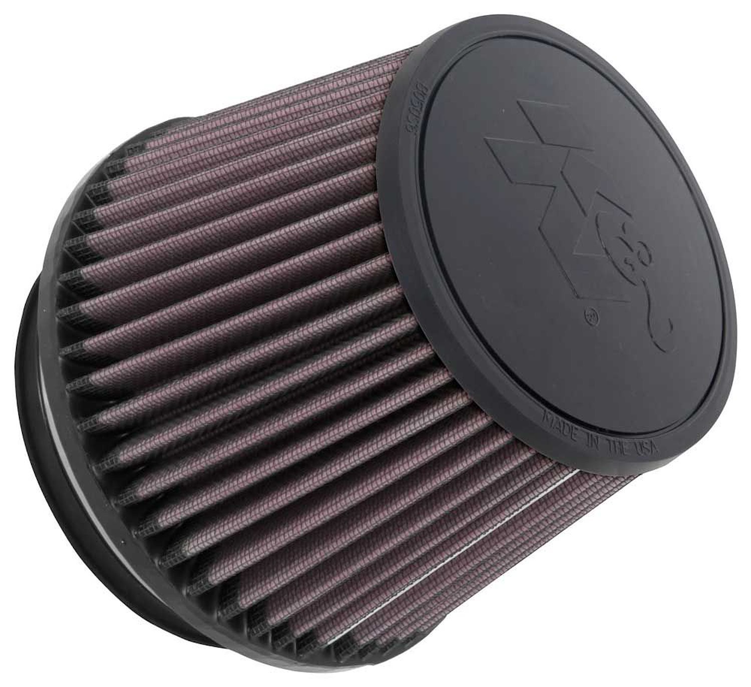 Clamp-on Air Filter - Universal - 4.500 in. Flange ID, 4.500 in. H