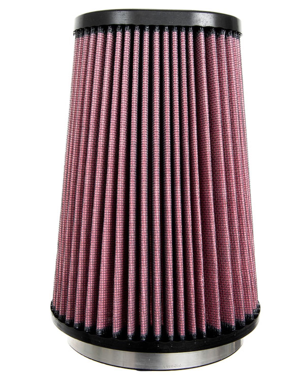 RU-1021 Universal Oval Tapered  Clamp-On Air Filter