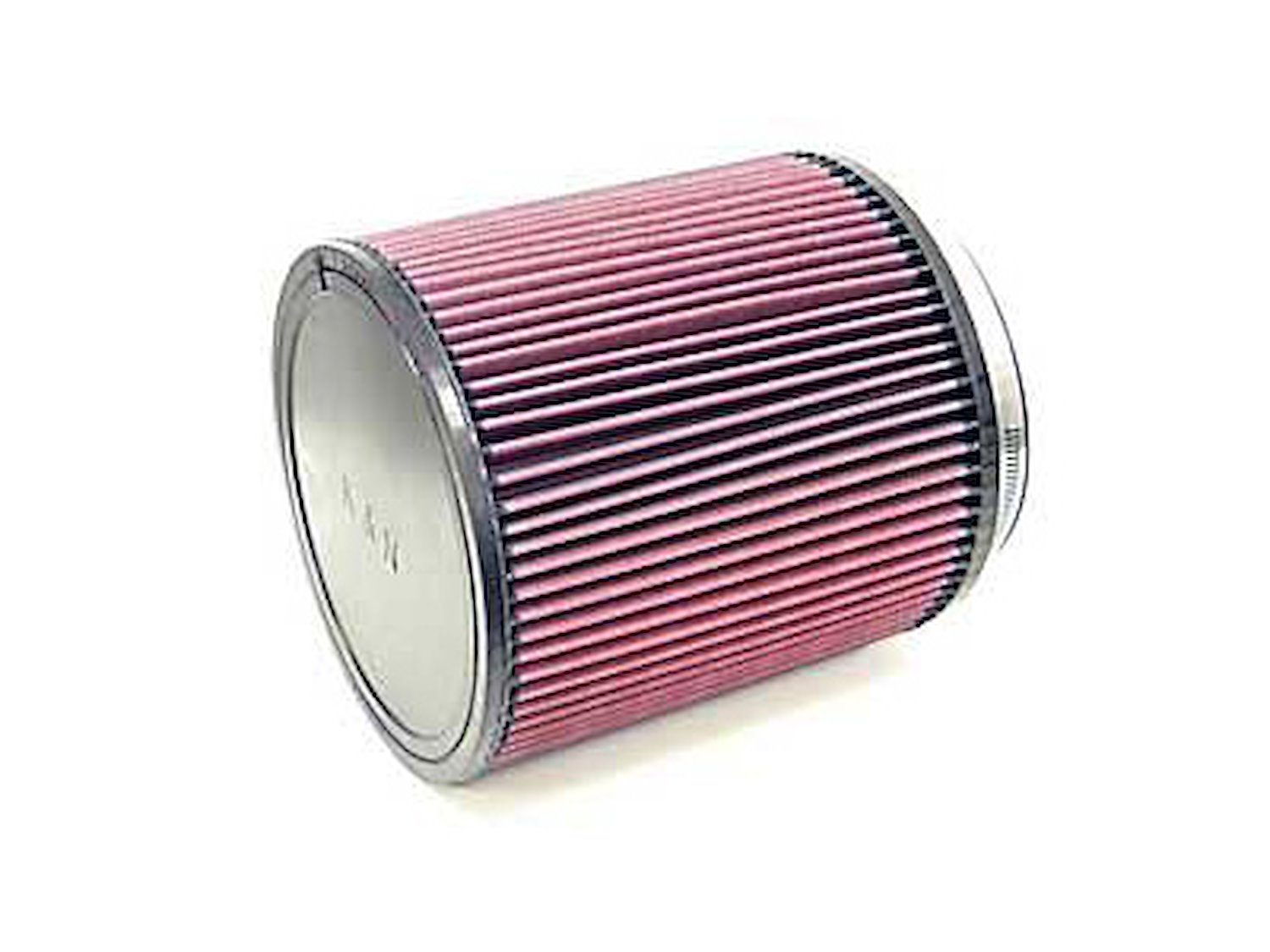 Round Straight Air Filter Flange Dia. (F): 6" (152 mm)