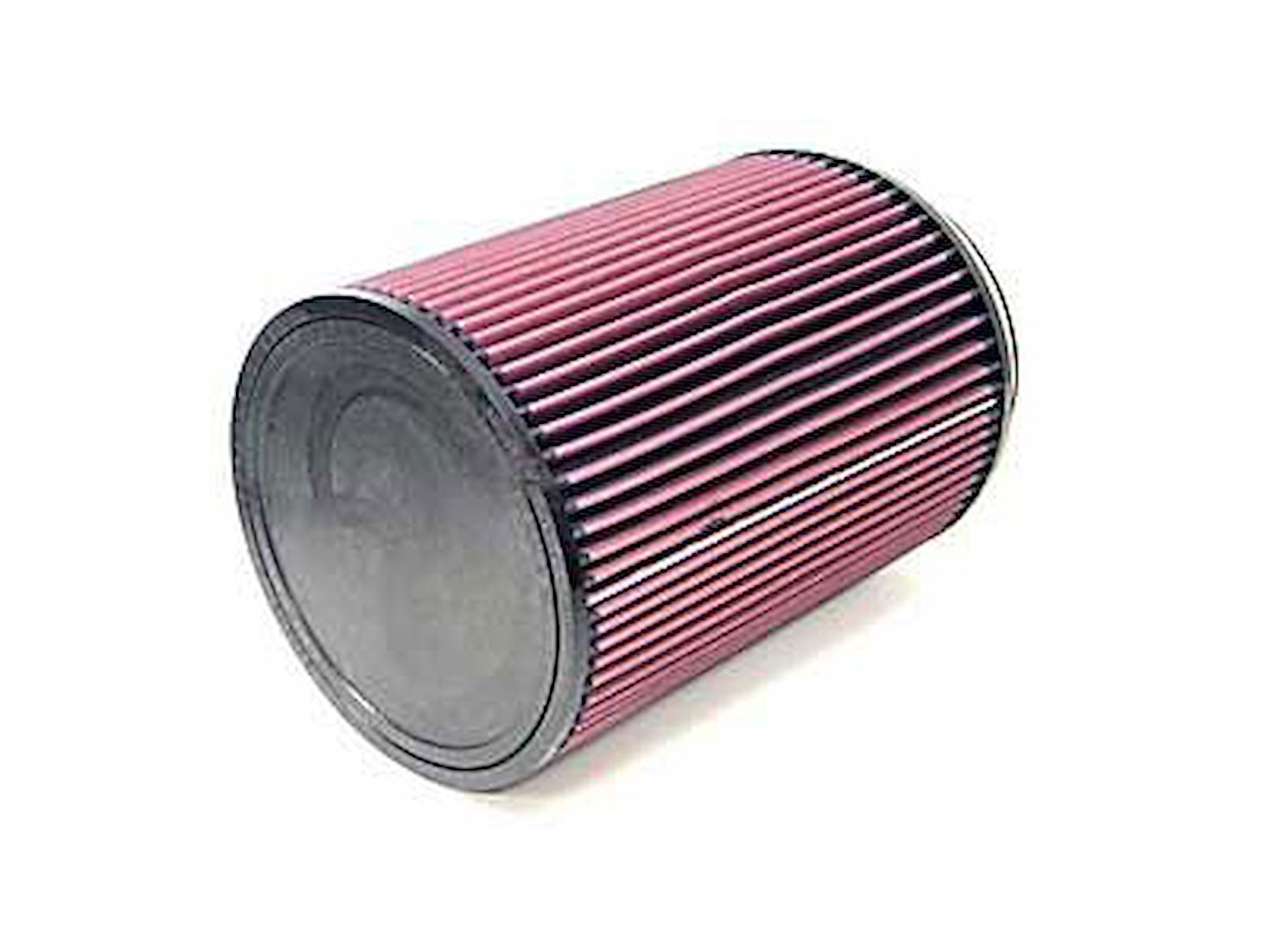 Round Straight Air Filter Flange Dia. (F): 6" (152 mm)