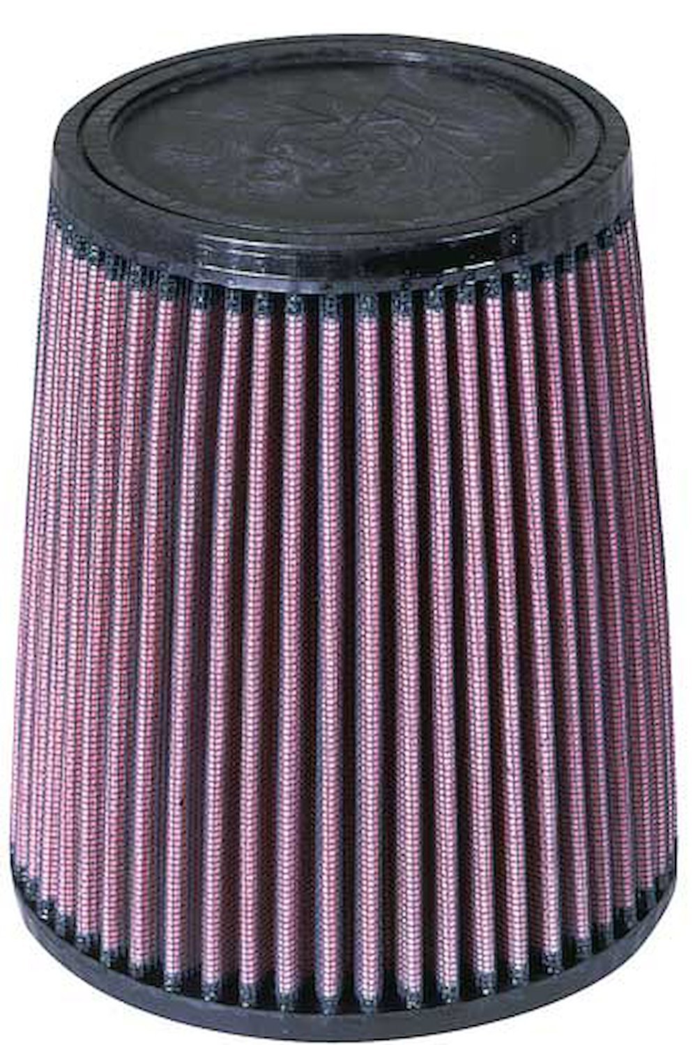 Round Tapered Universal Clamp-On Air Filter